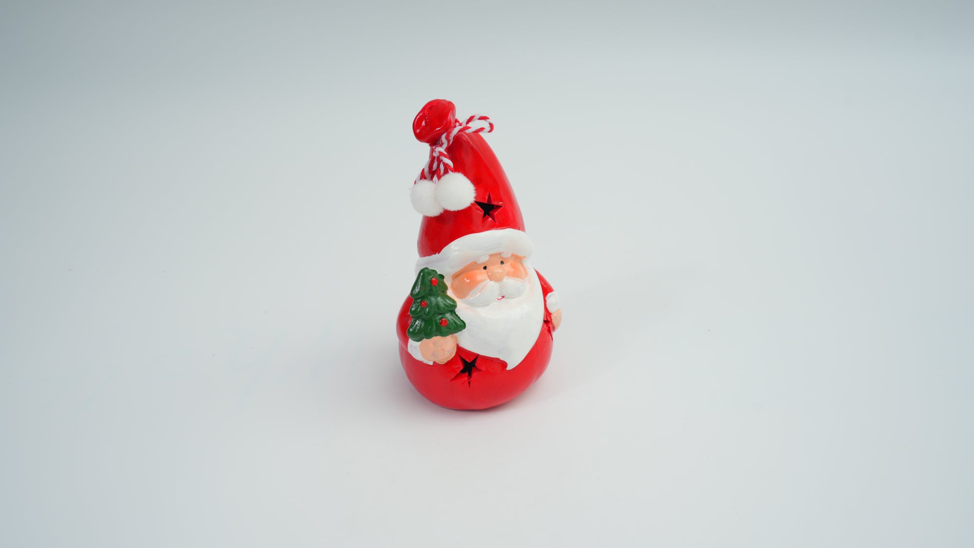 Christmas Ceramic Mini Figurine