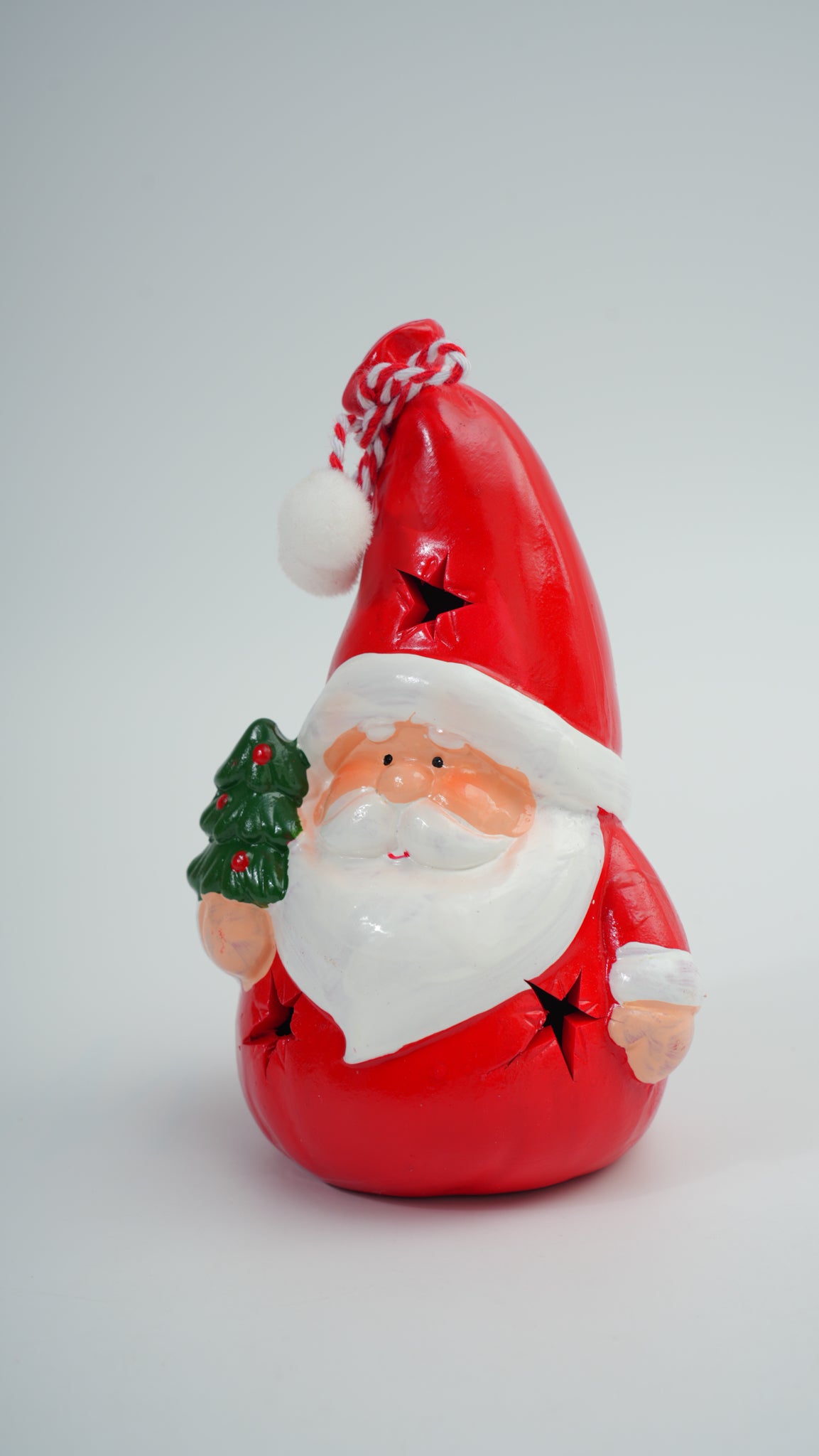 Christmas Ceramic Mini Figurine