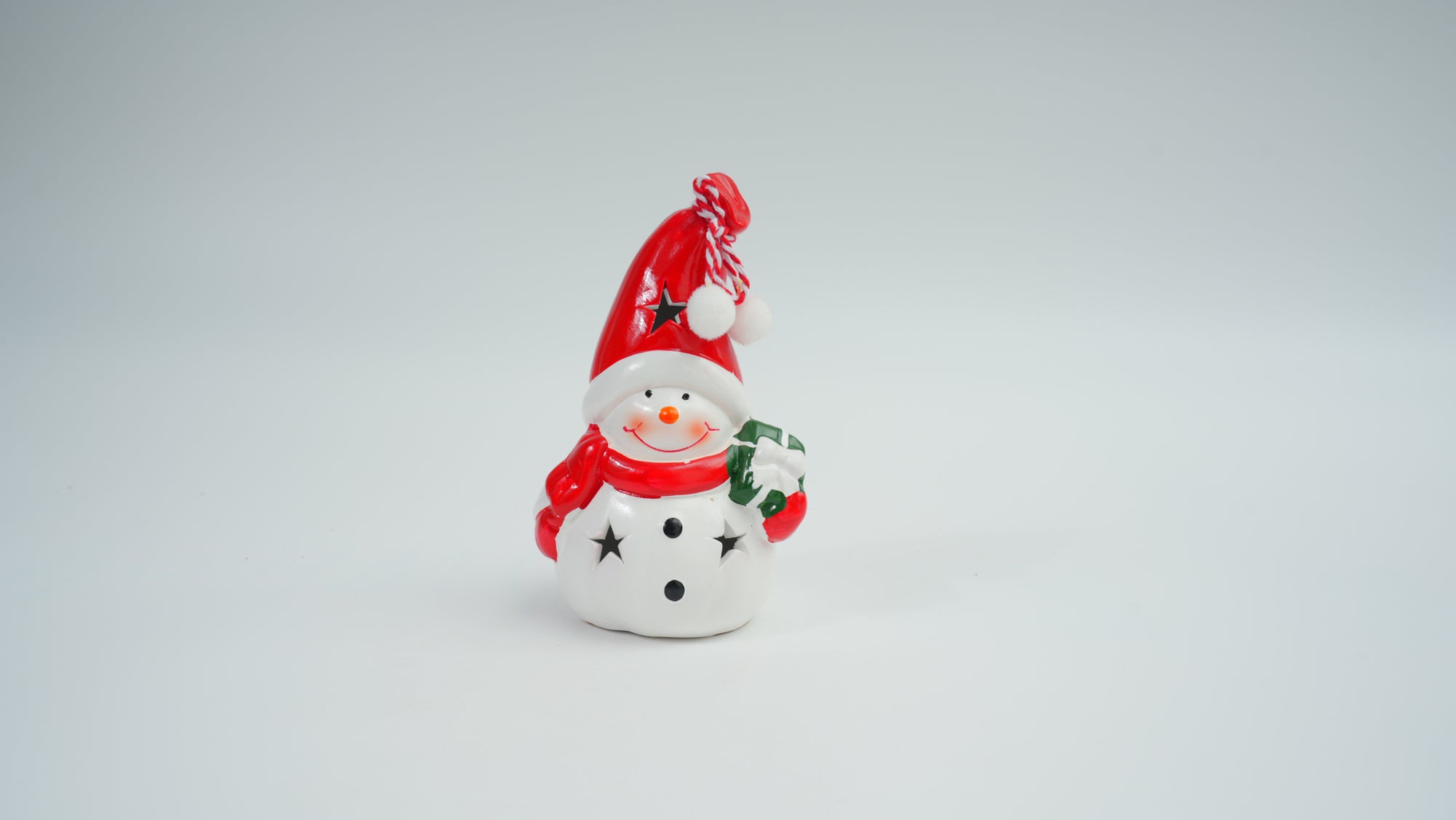 Christmas Ceramic Mini Figurine