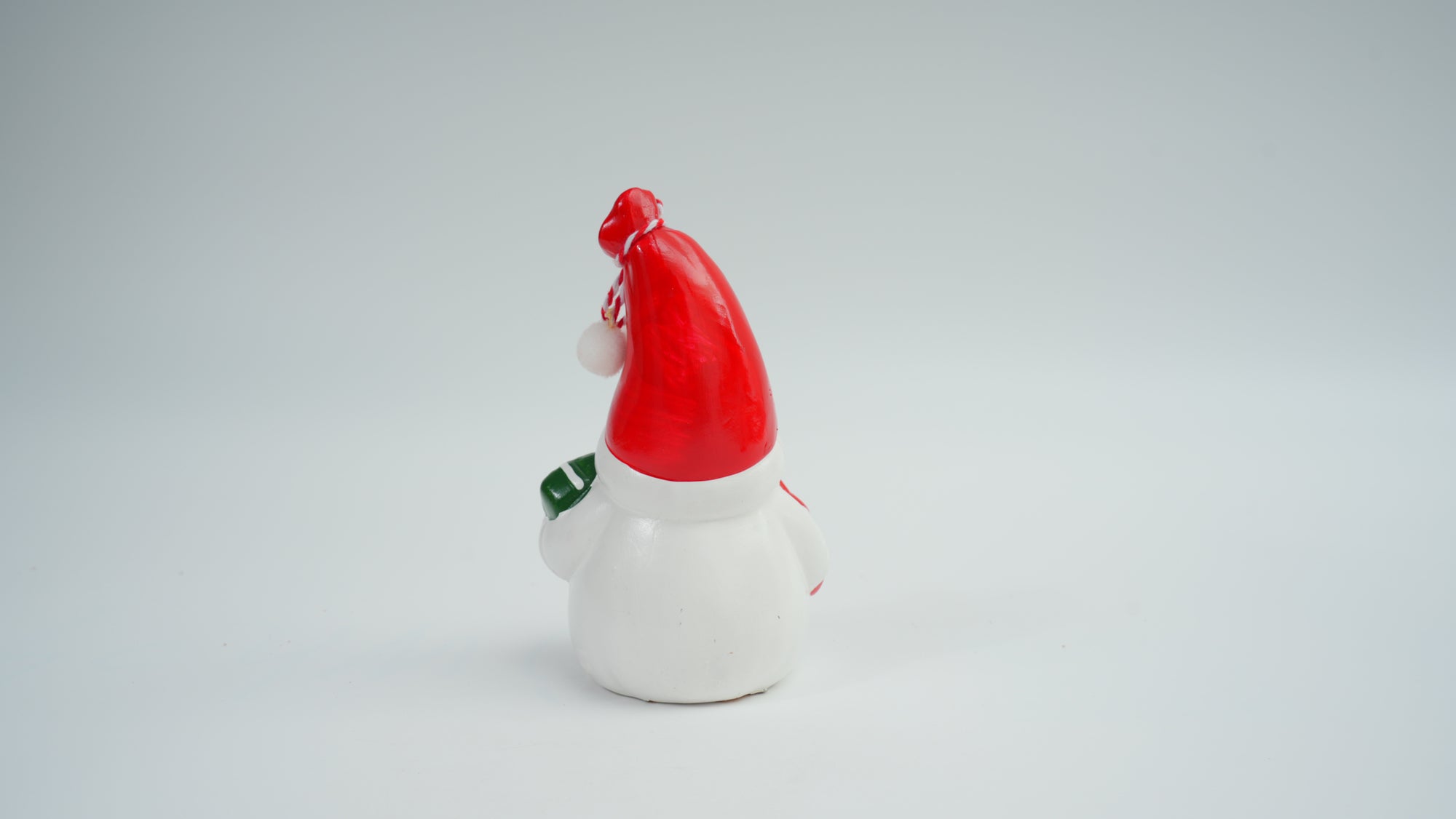 Christmas Ceramic Mini Figurine