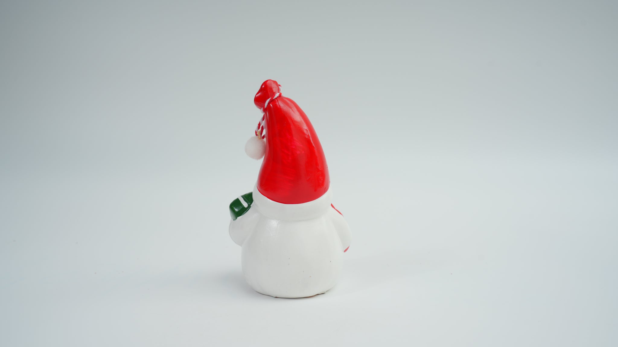 Christmas Ceramic Mini Figurine