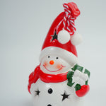 Christmas Ceramic Mini Figurine