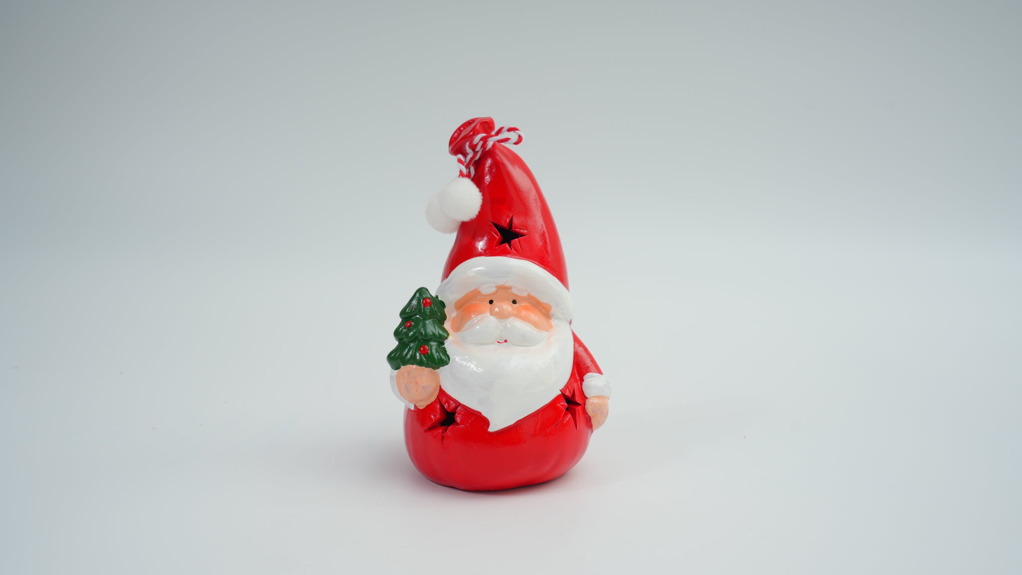 Christmas Ceramic Mini Figurine