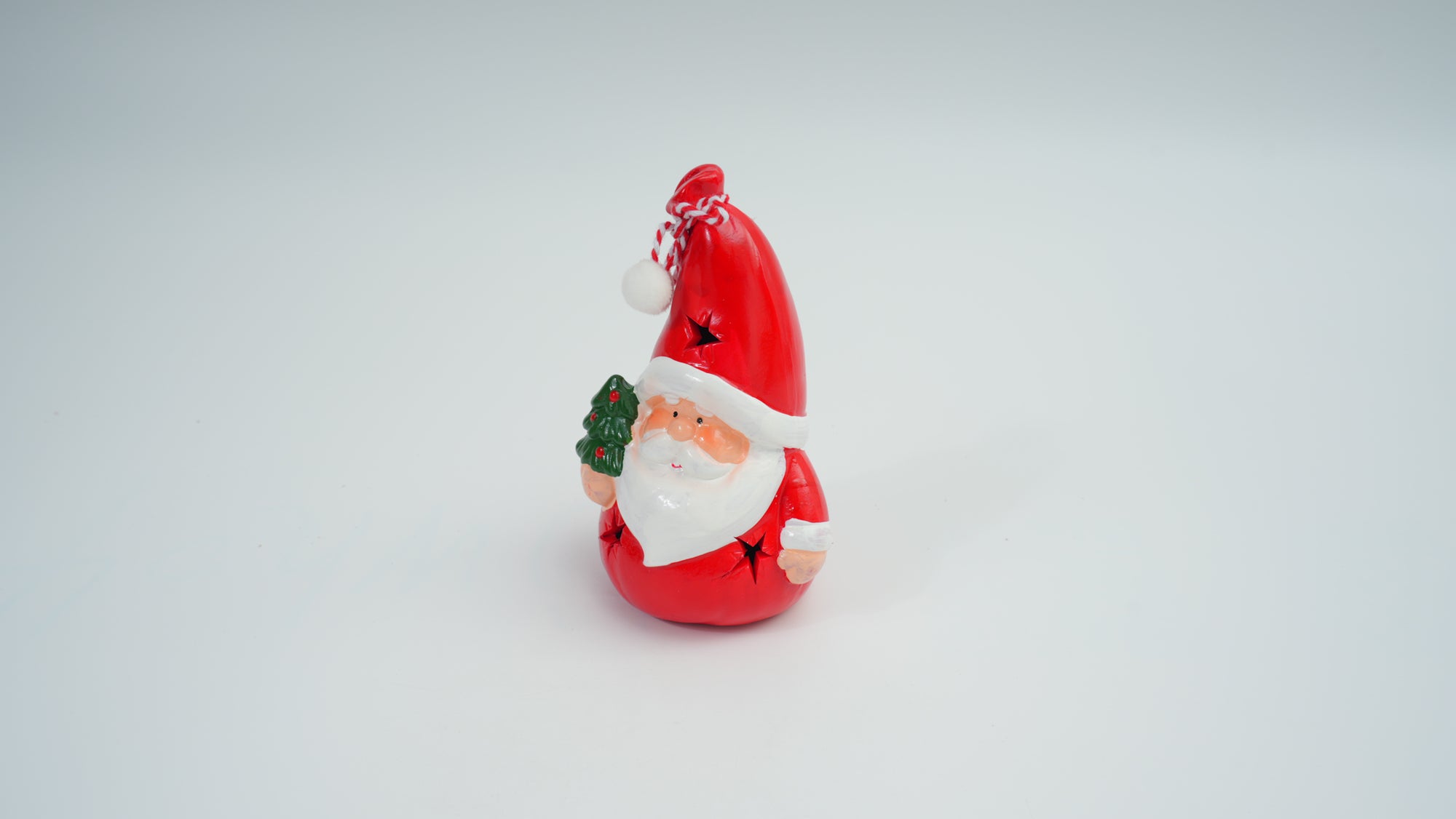 Christmas Ceramic Mini Figurine