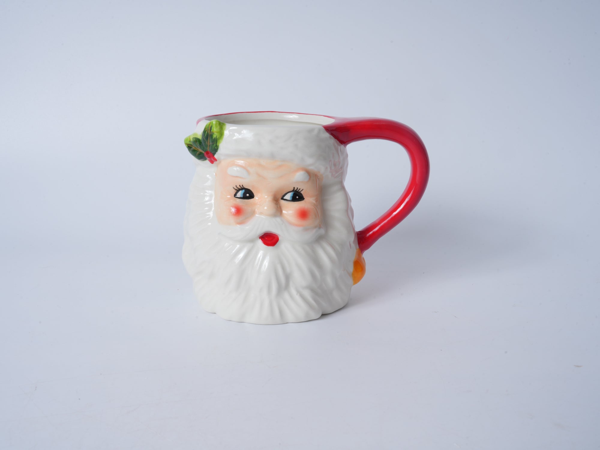 Santa Claus Ceramic Mug