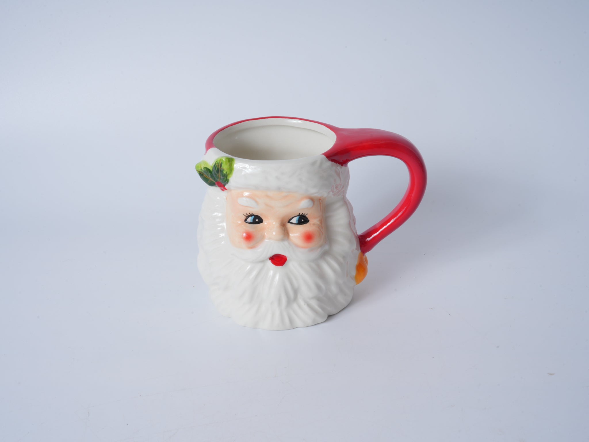 Santa Claus Ceramic Mug