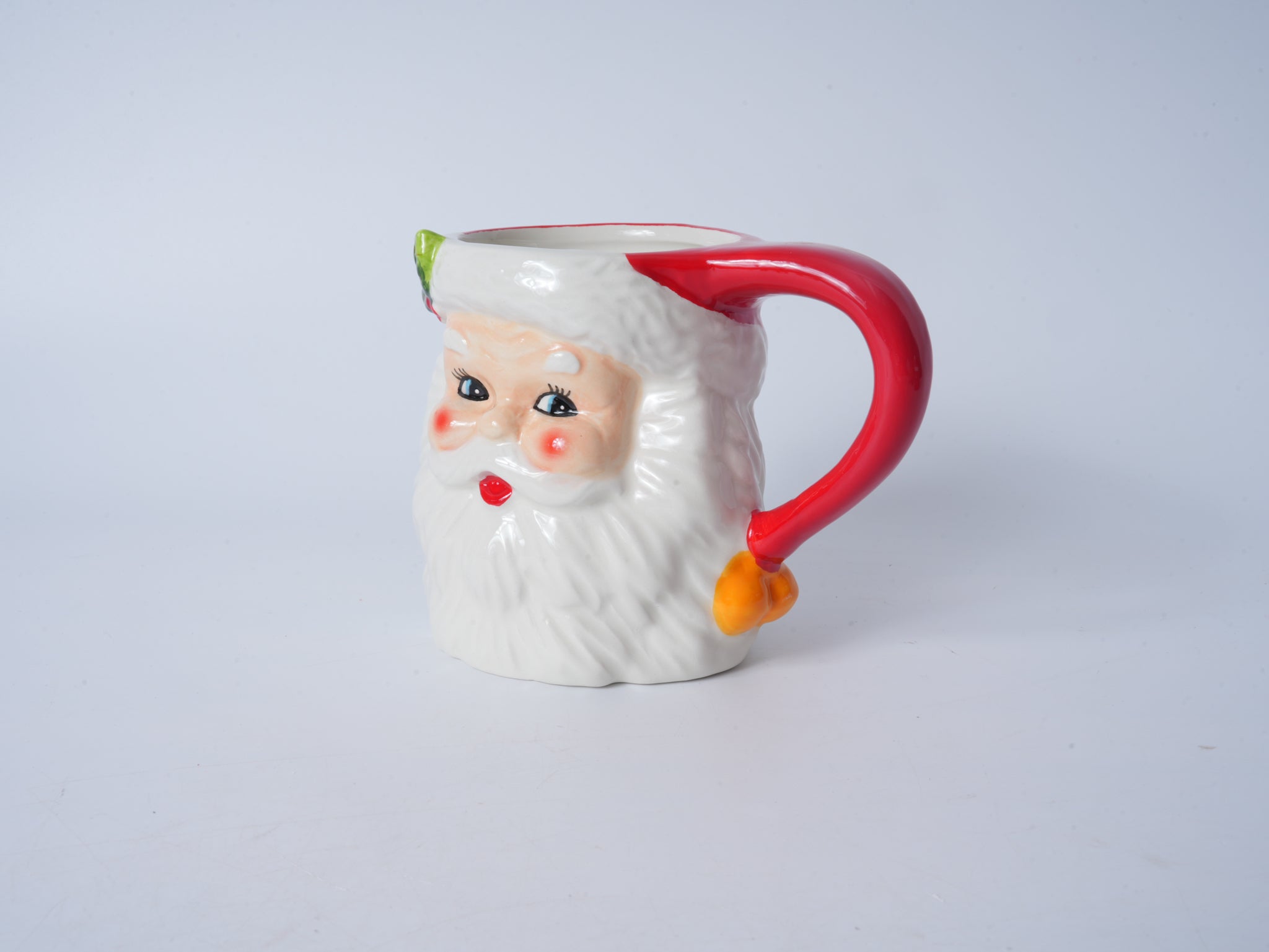 Santa Claus Ceramic Mug