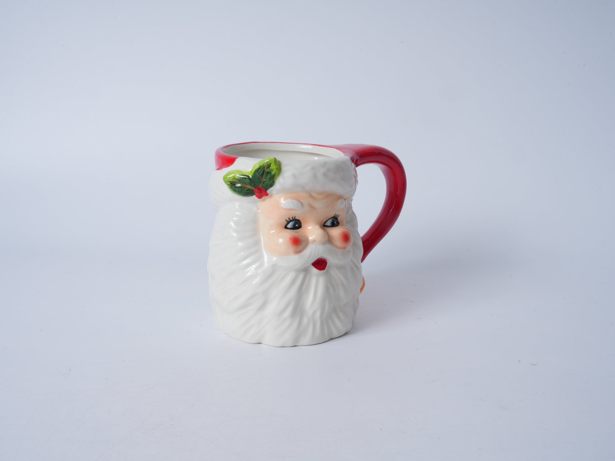 Santa Claus Ceramic Mug