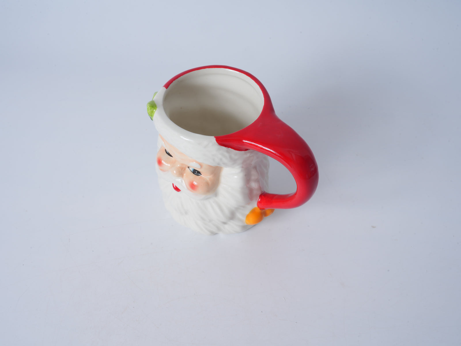 Santa Claus Ceramic Mug