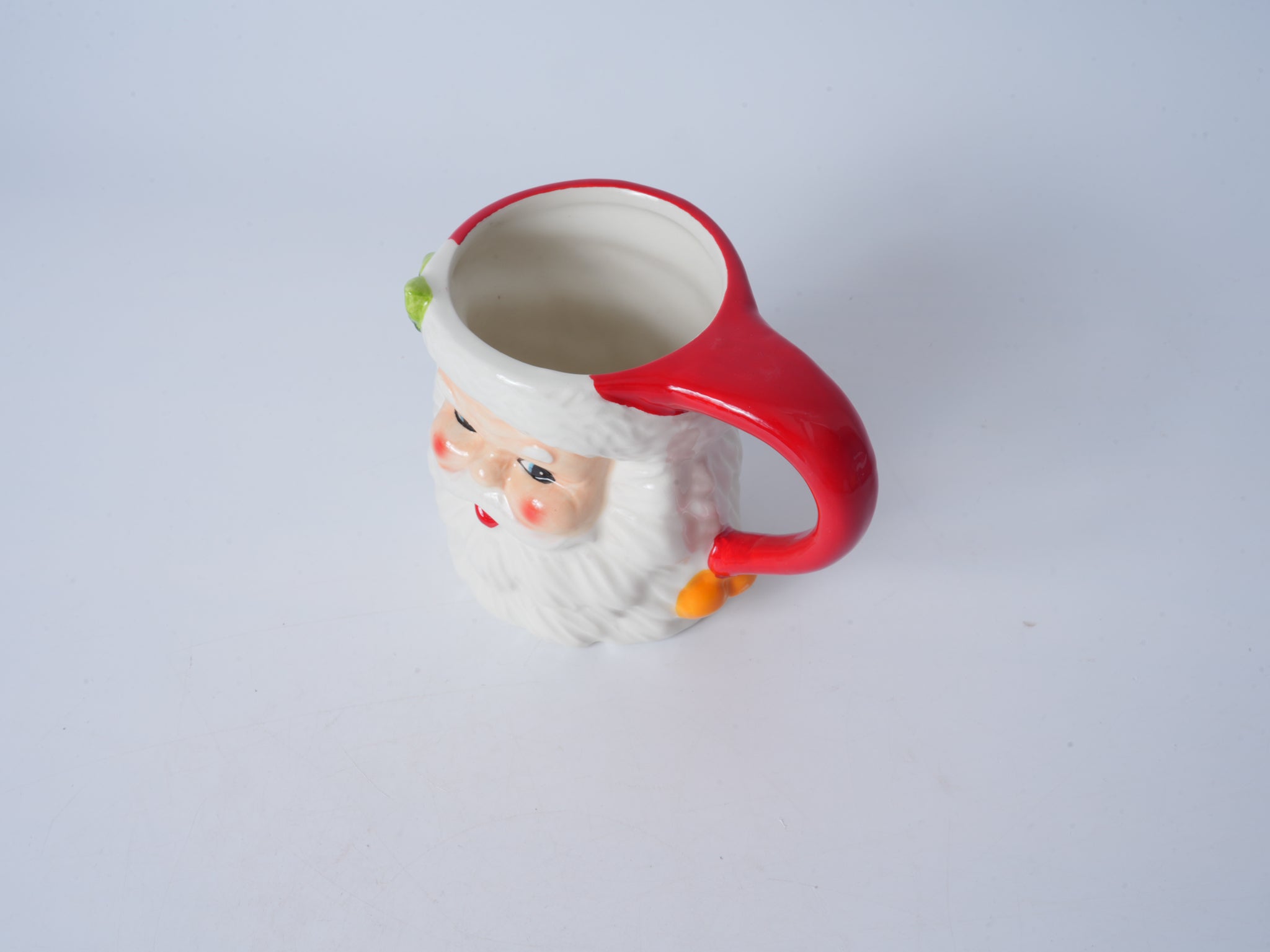 Santa Claus Ceramic Mug