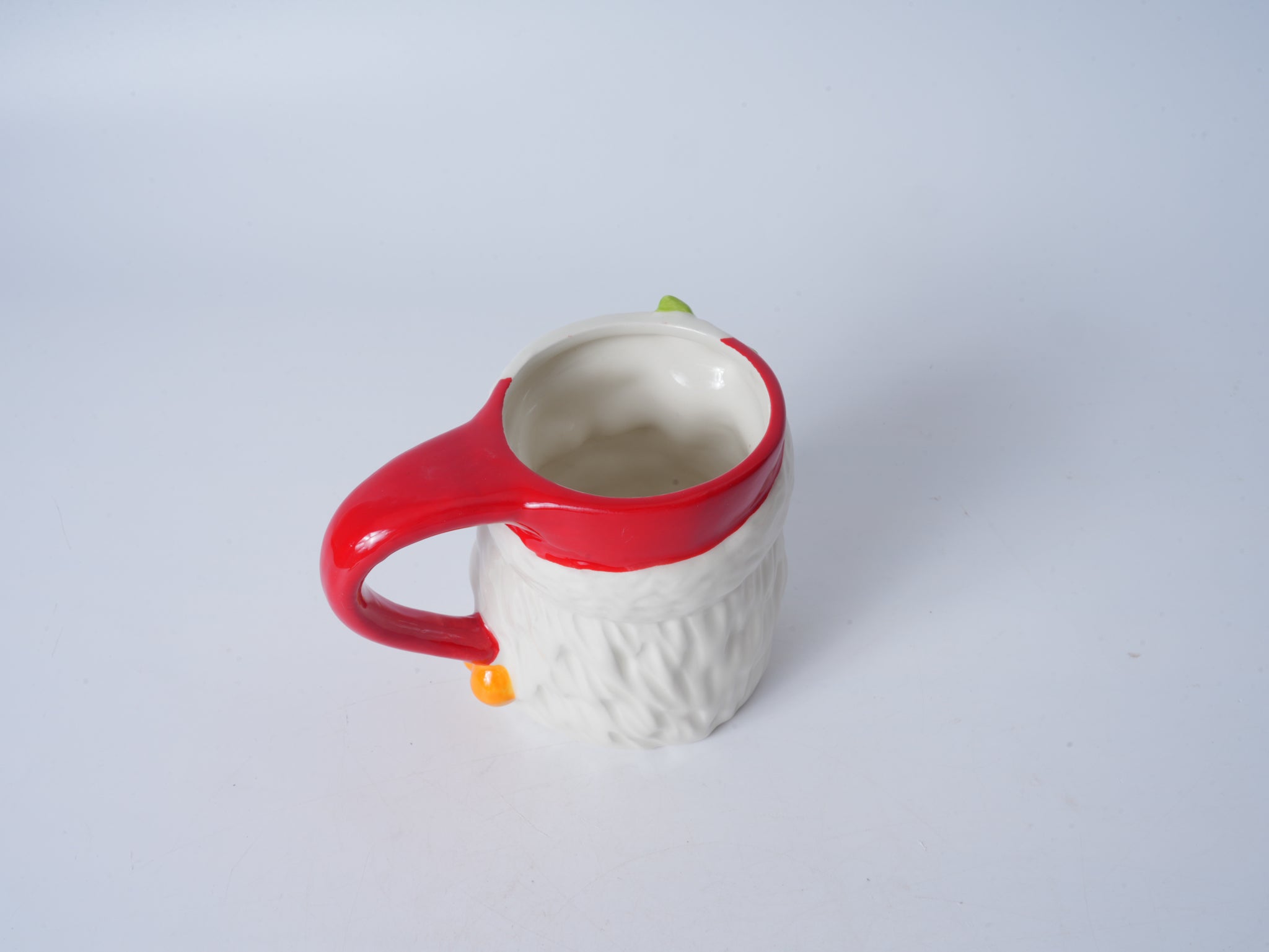 Santa Claus Ceramic Mug