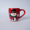 Snowman Ceramic Mug