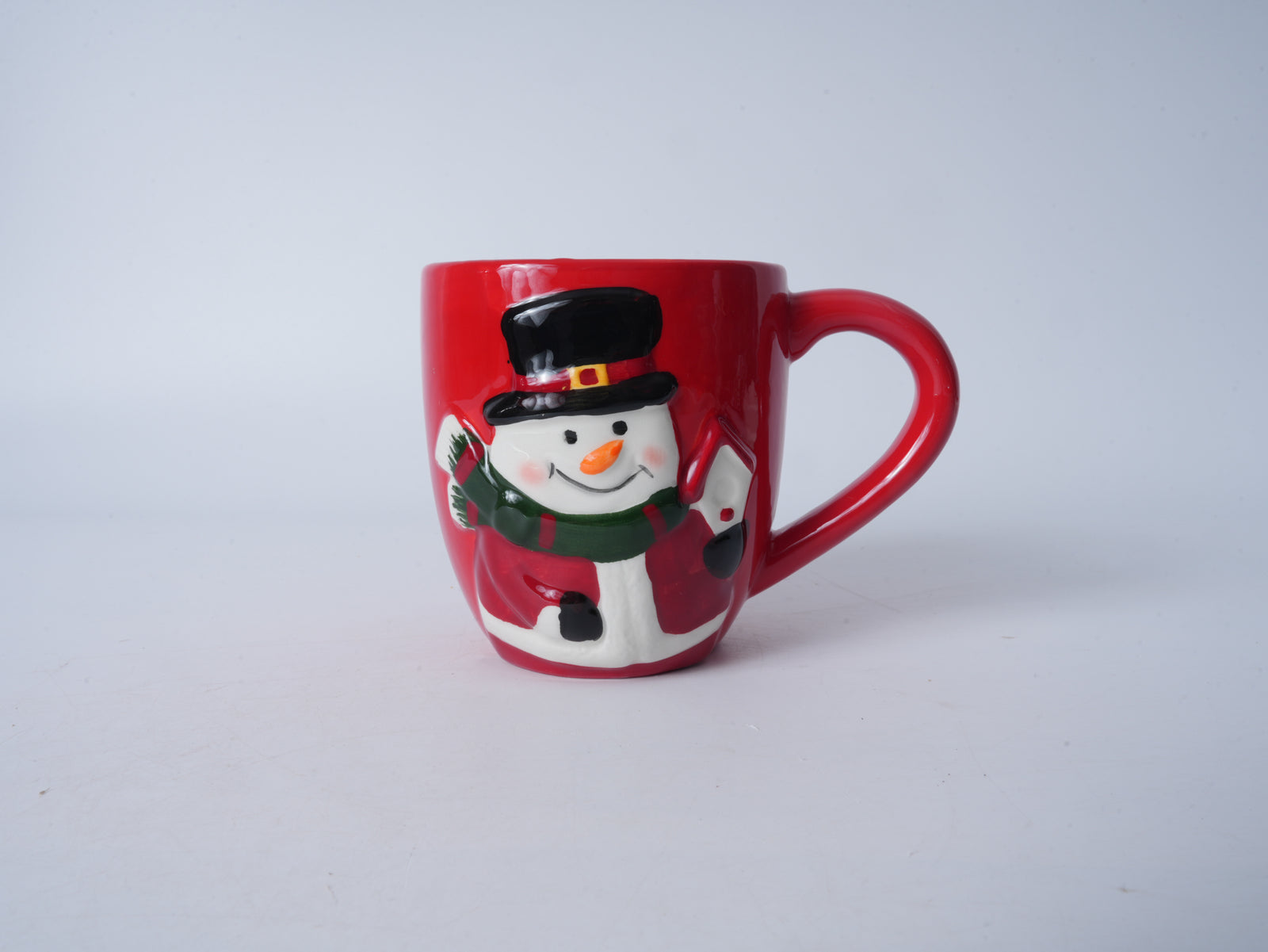 Snowman Ceramic Mug