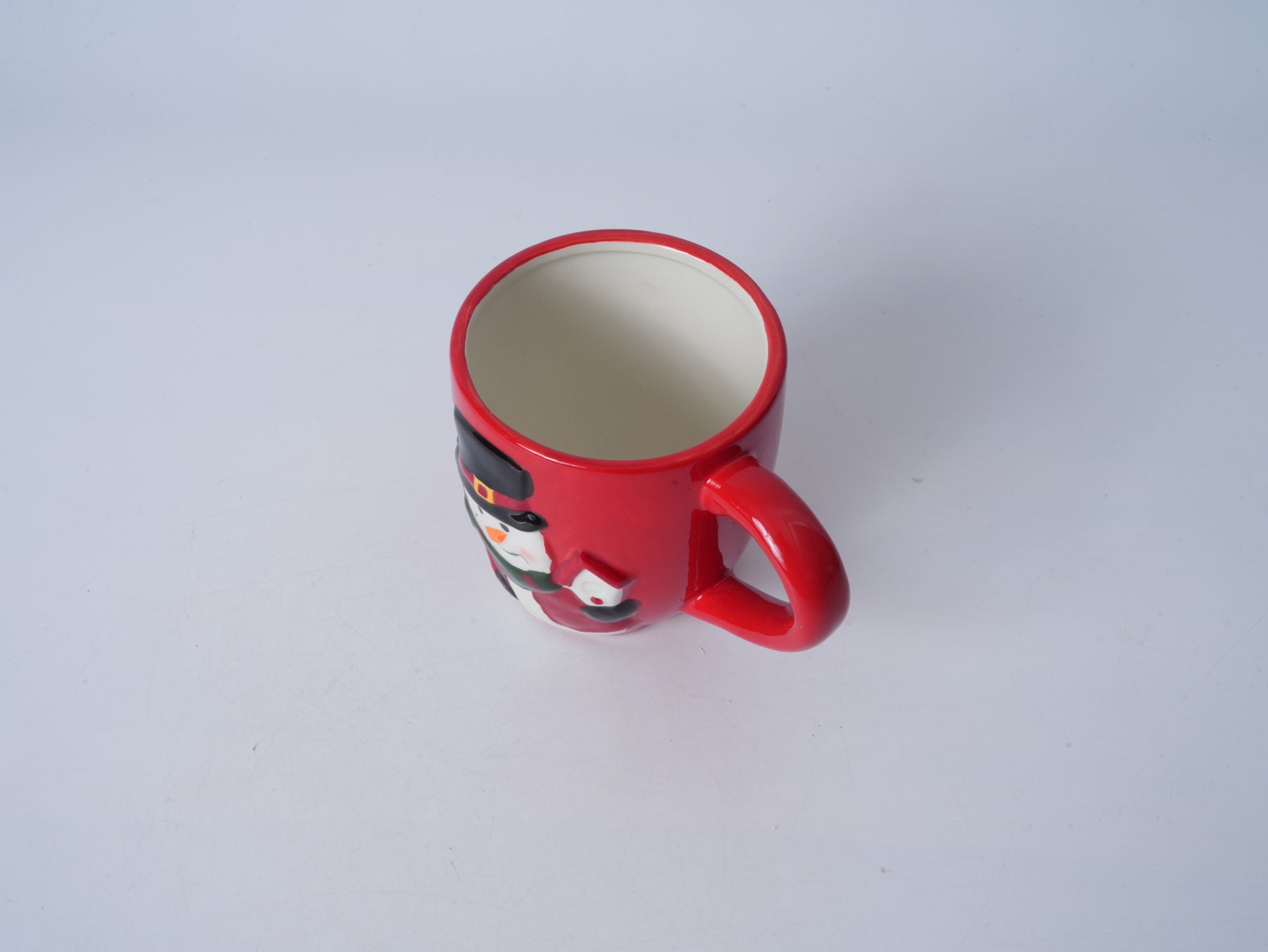Snowman Ceramic Mug