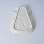 Snowman Ceramic Plate