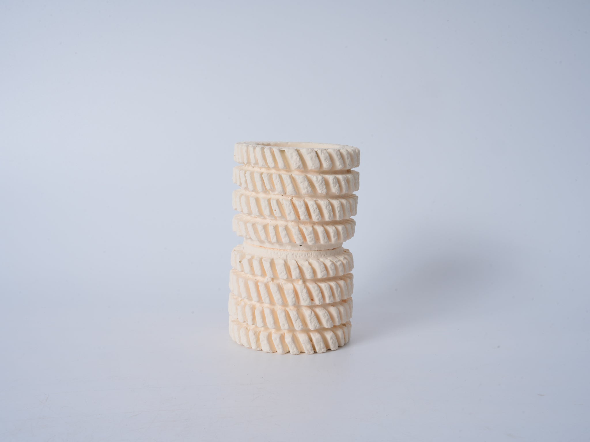 Layered Swirl Aroma Cup