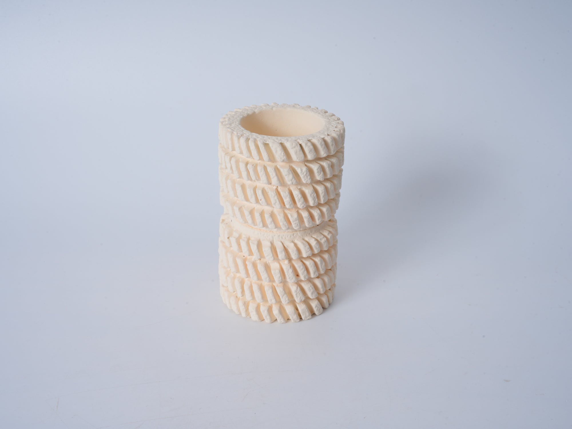 Layered Swirl Aroma Cup