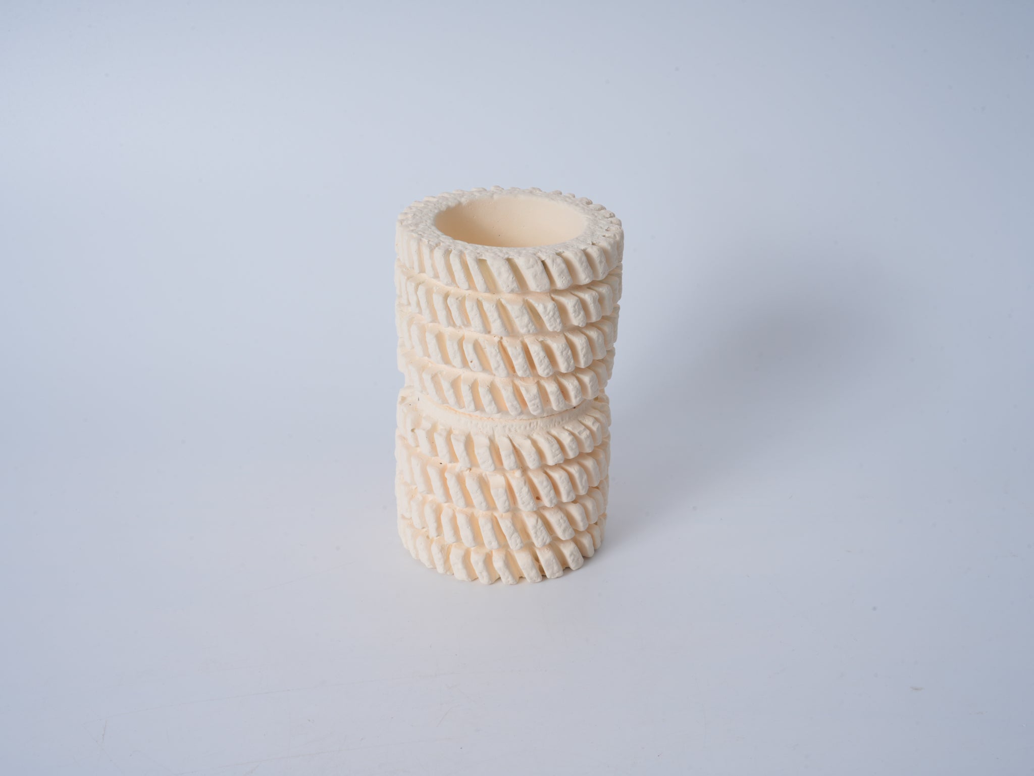 Layered Swirl Aroma Cup