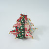 Christmas Tree Fabric Figurine