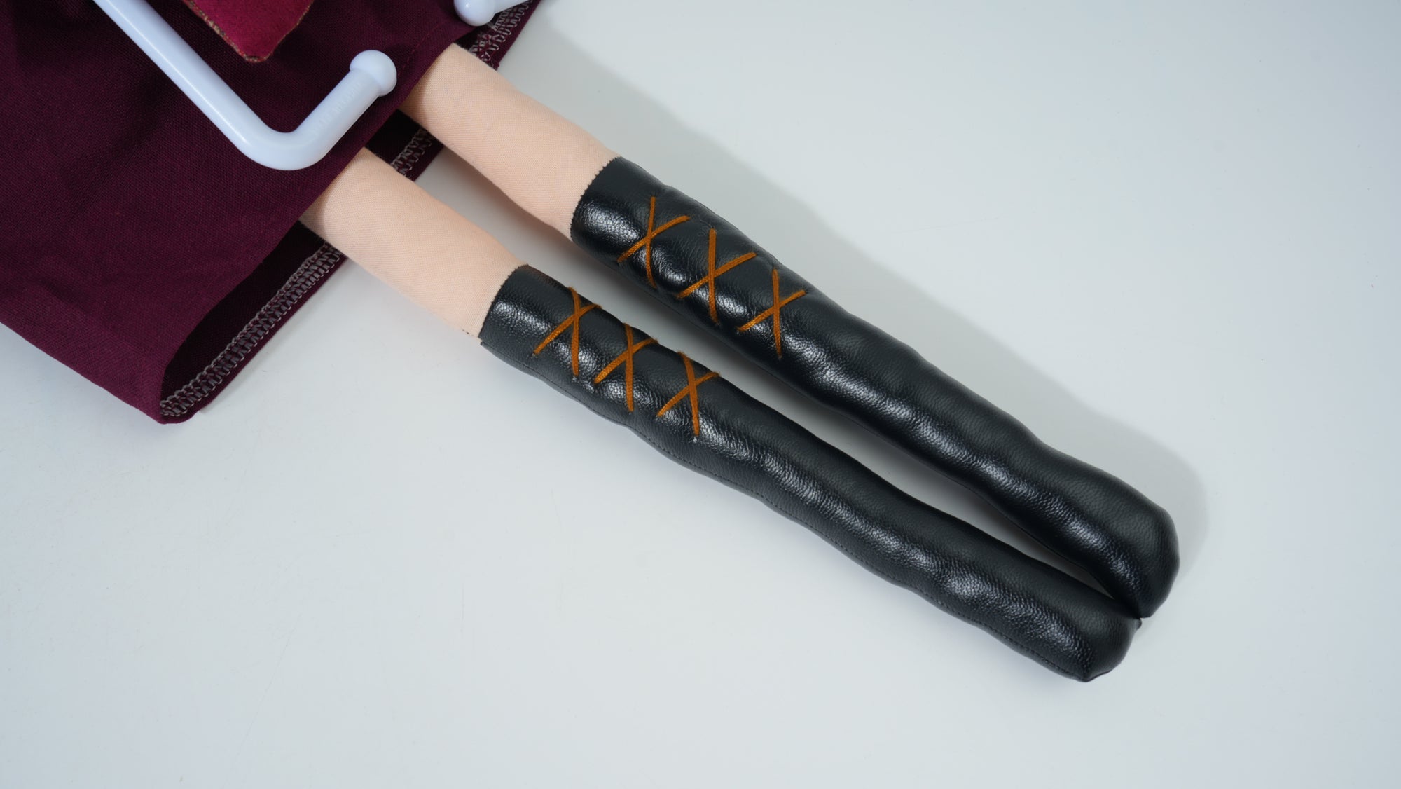 Anna Girl Fabric Figurine