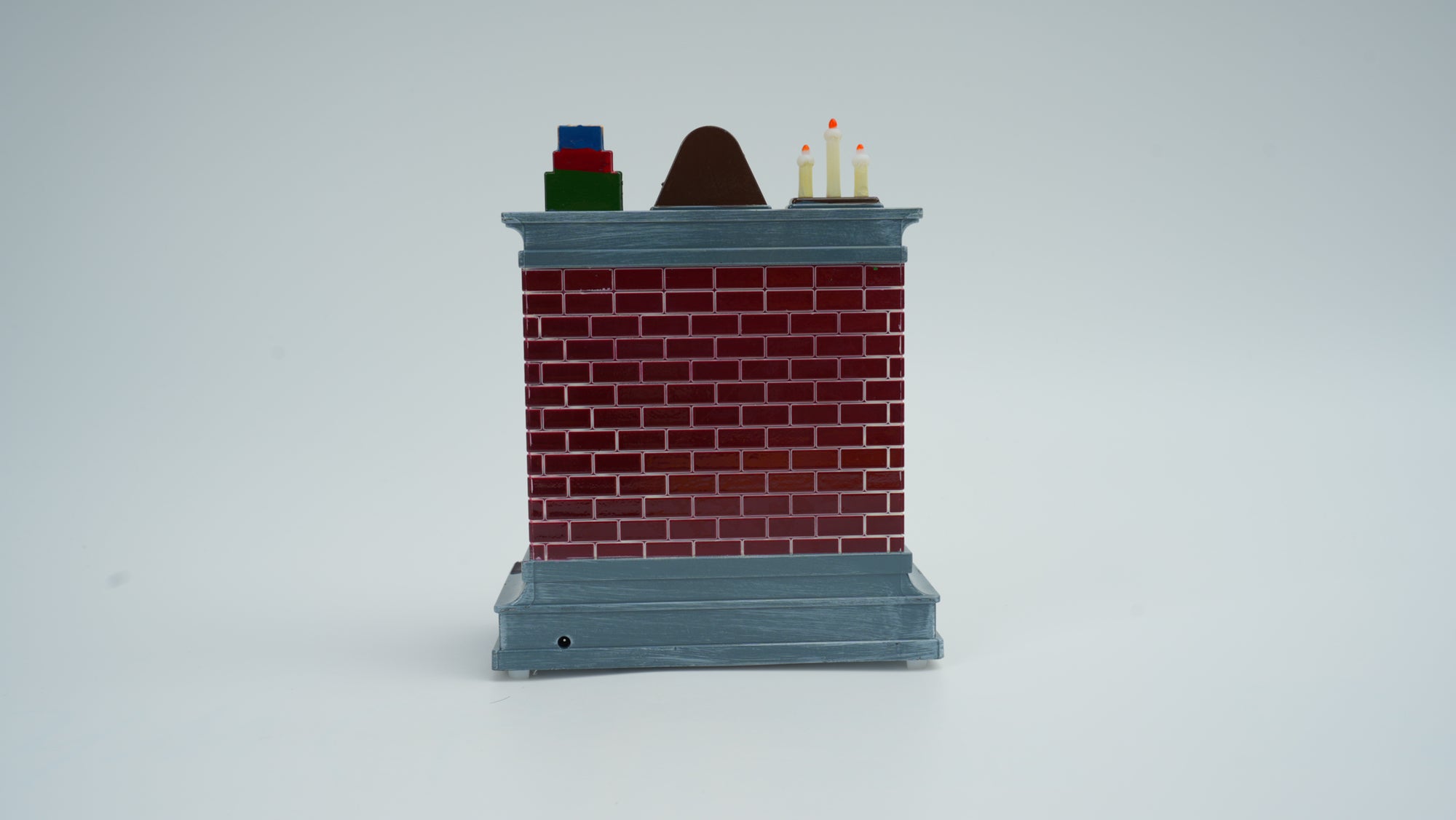 Fireplace Christmas Light