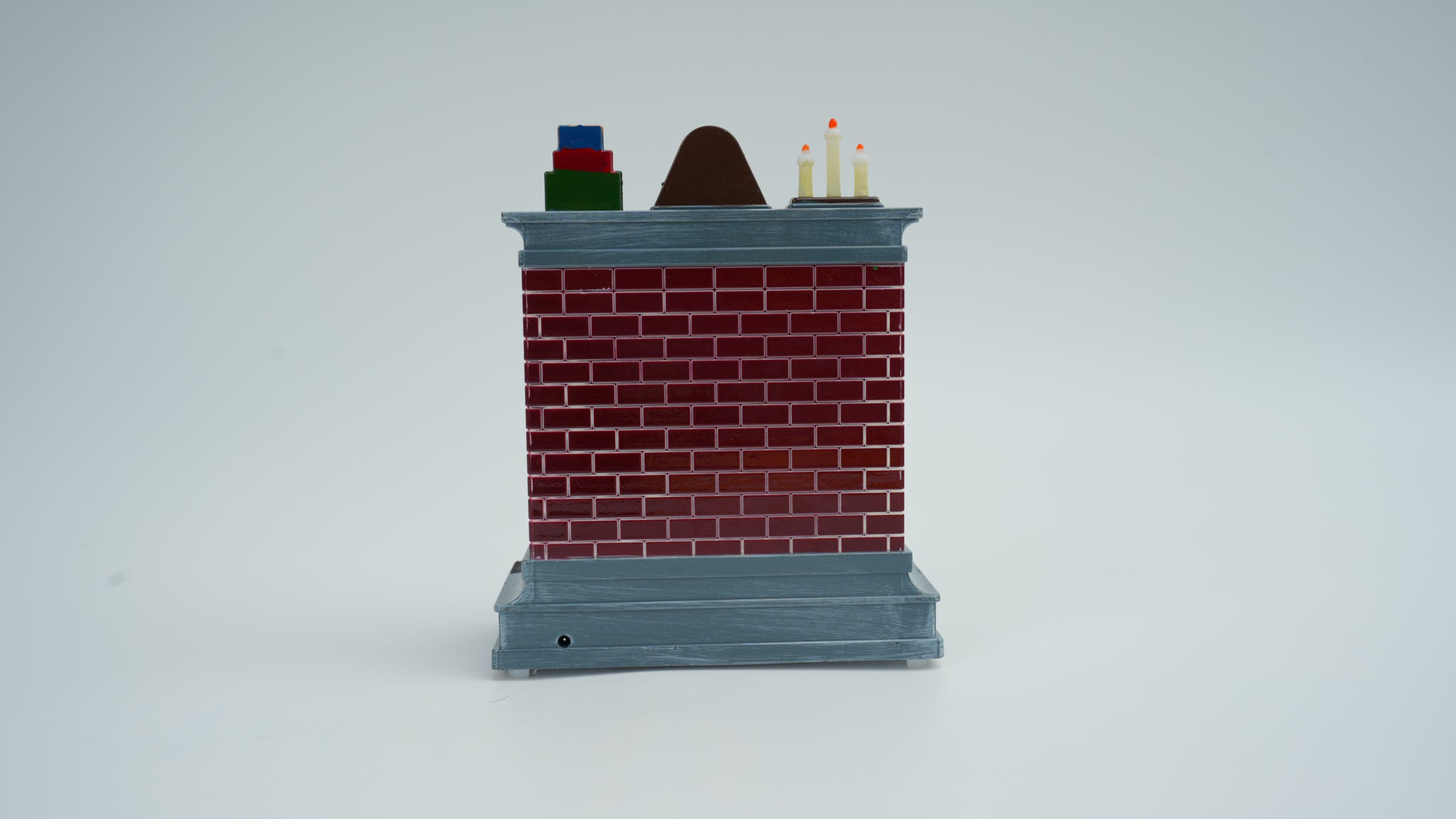 Fireplace Christmas Light