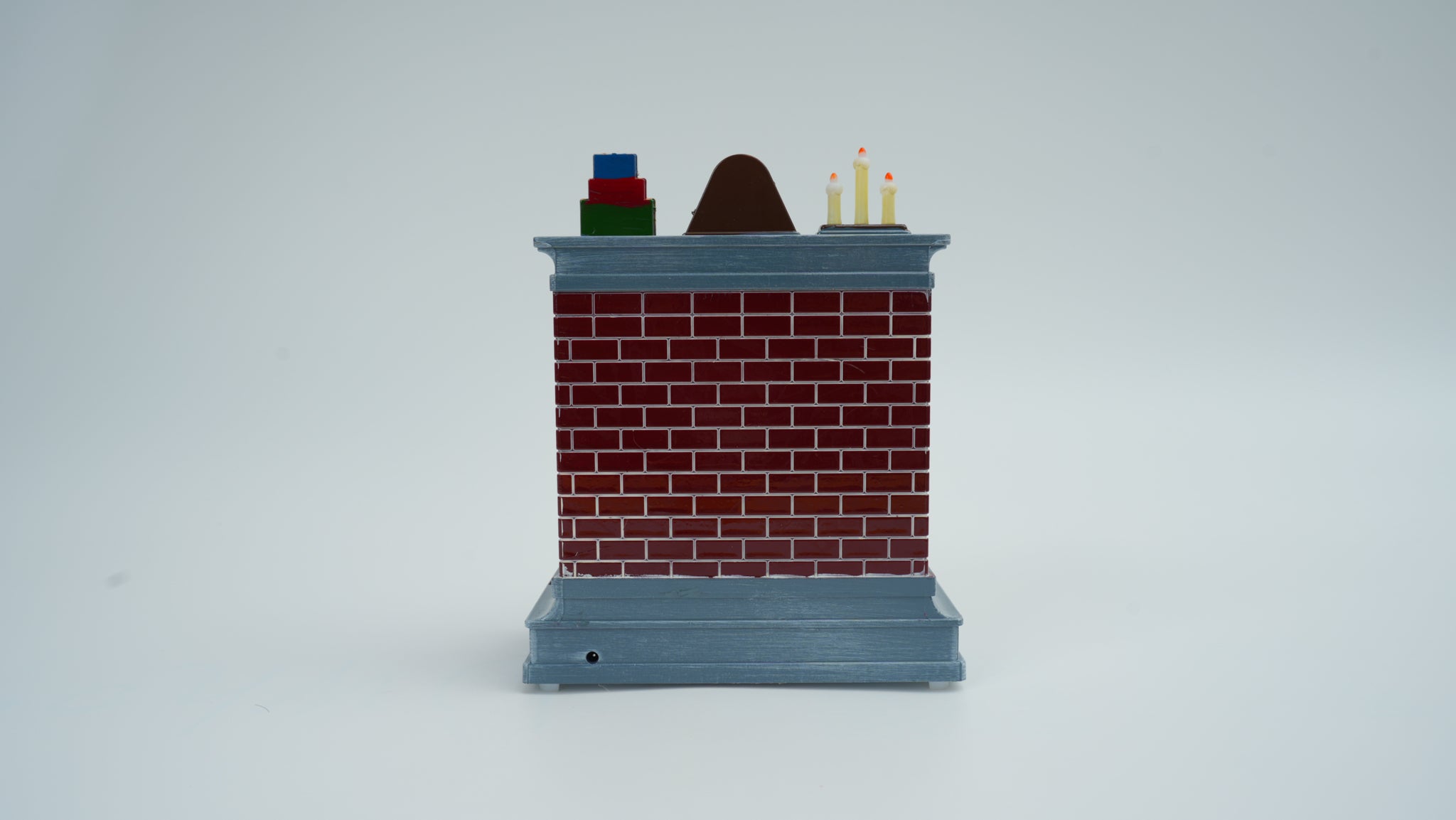 Fireplace Christmas Light