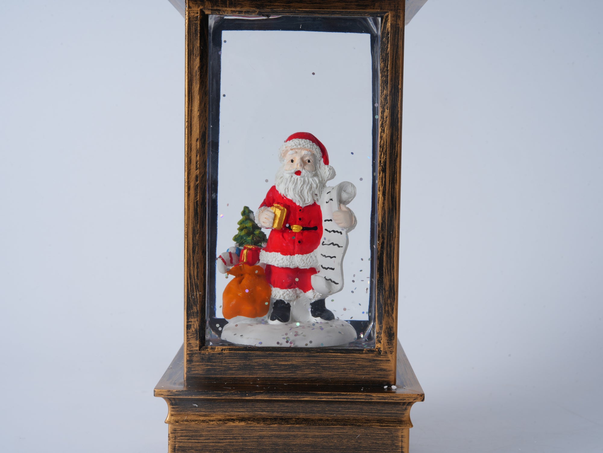 Christmas Lantern - Large