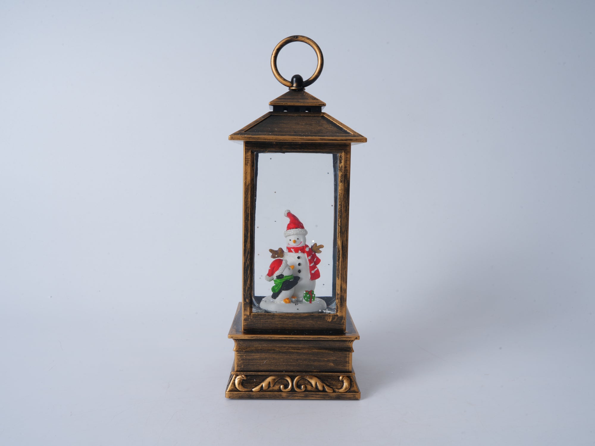 Christmas Lantern - Large