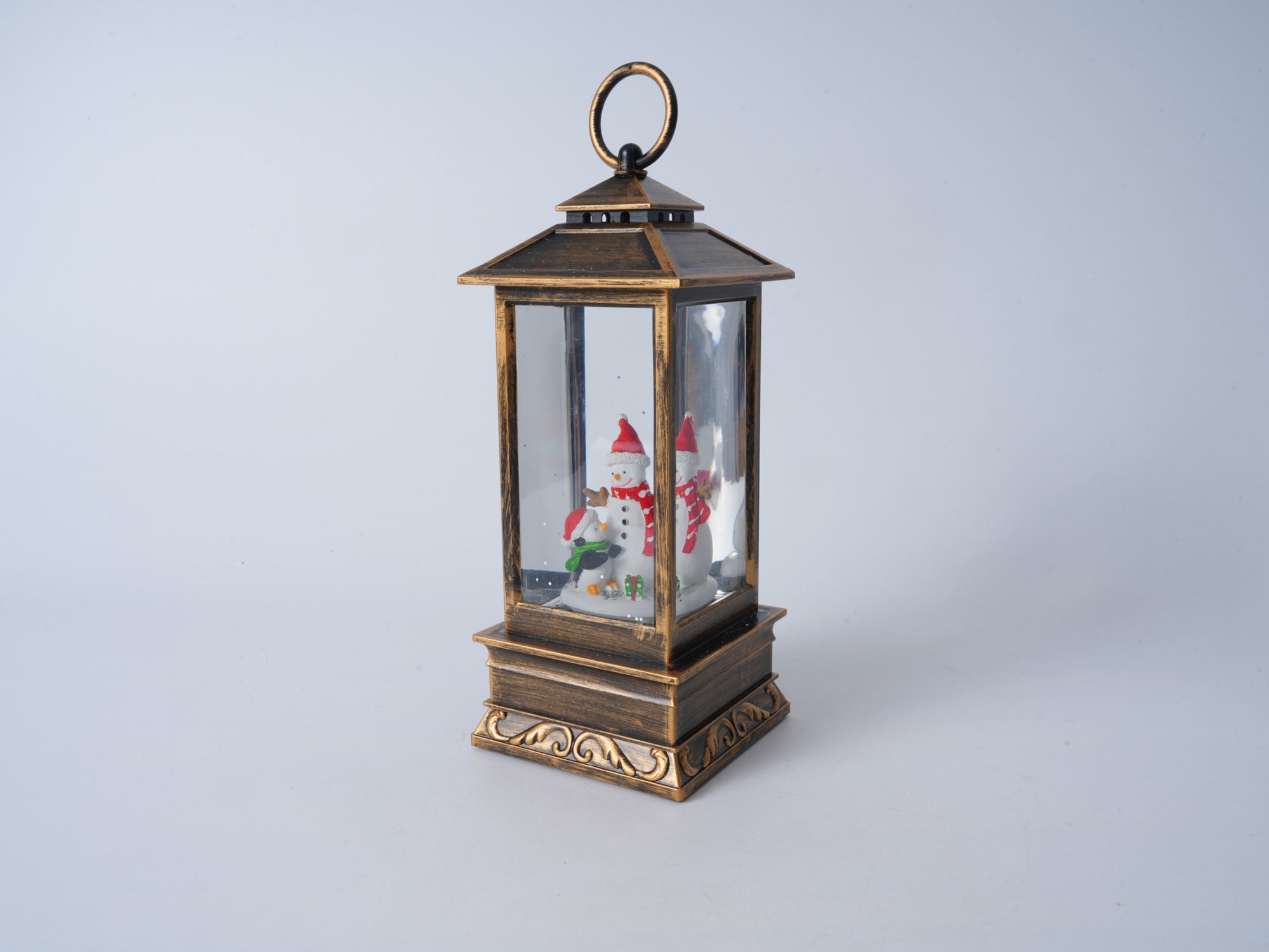 Christmas Lantern - Large