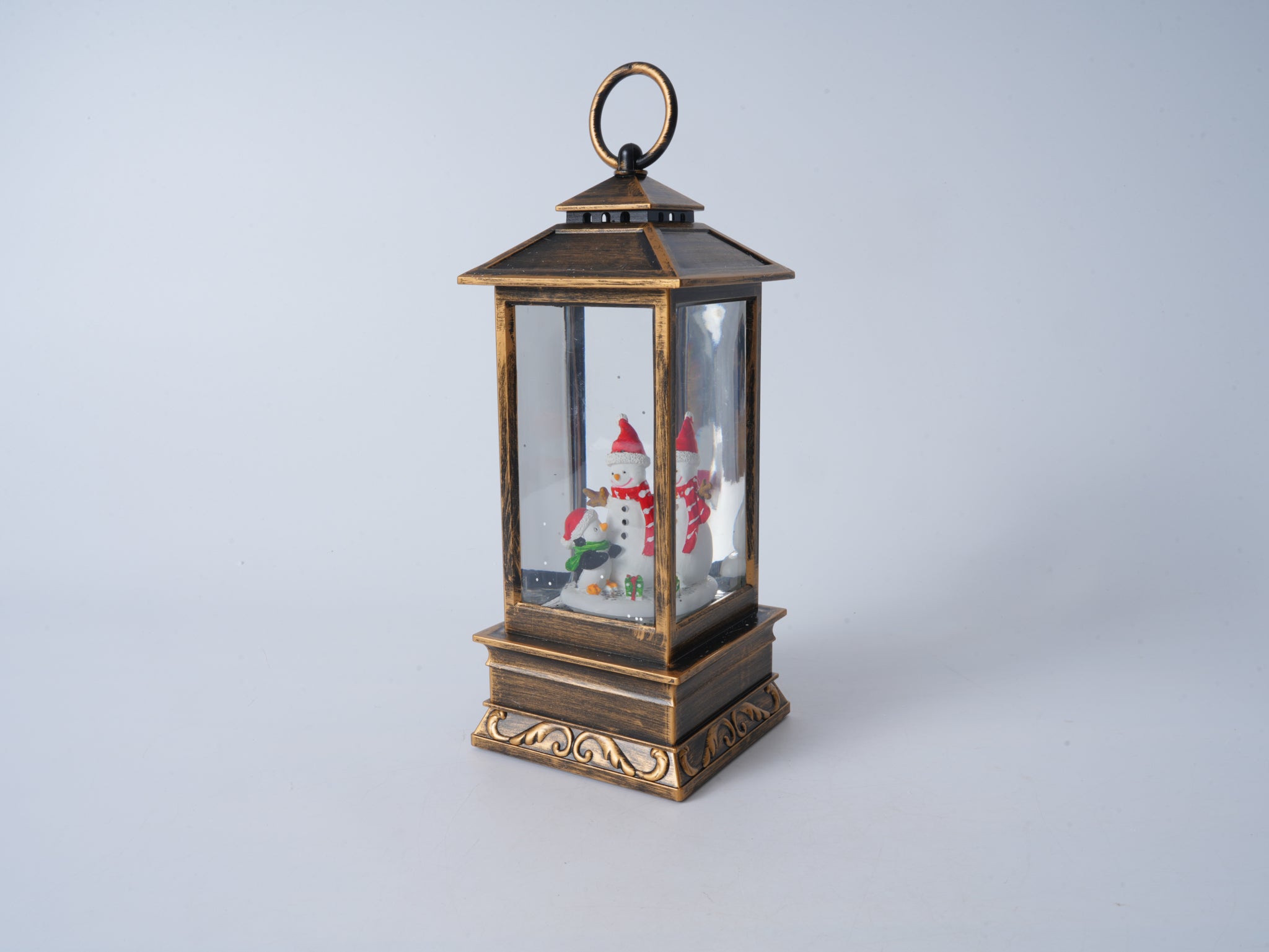 Christmas Lantern - Large