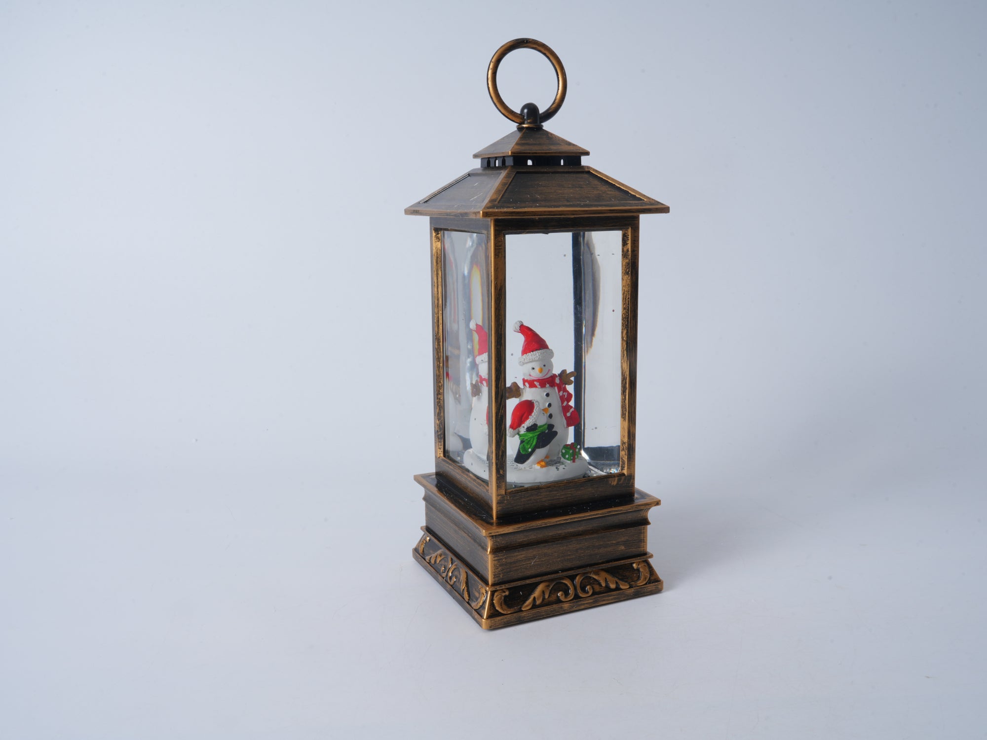 Christmas Lantern - Large