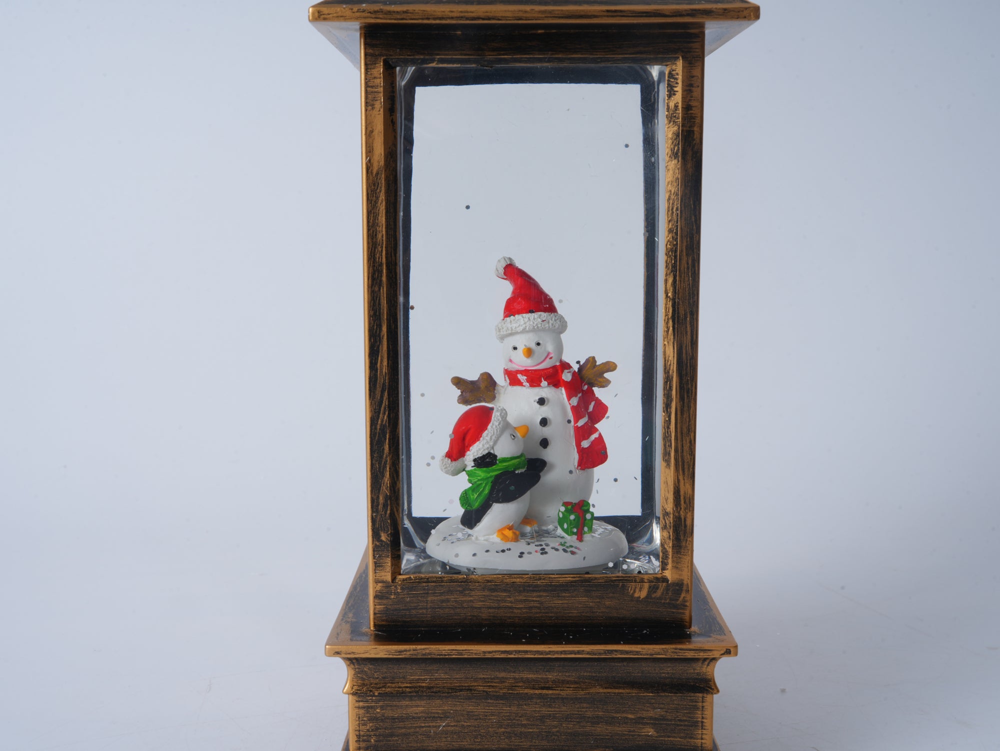 Christmas Lantern - Large
