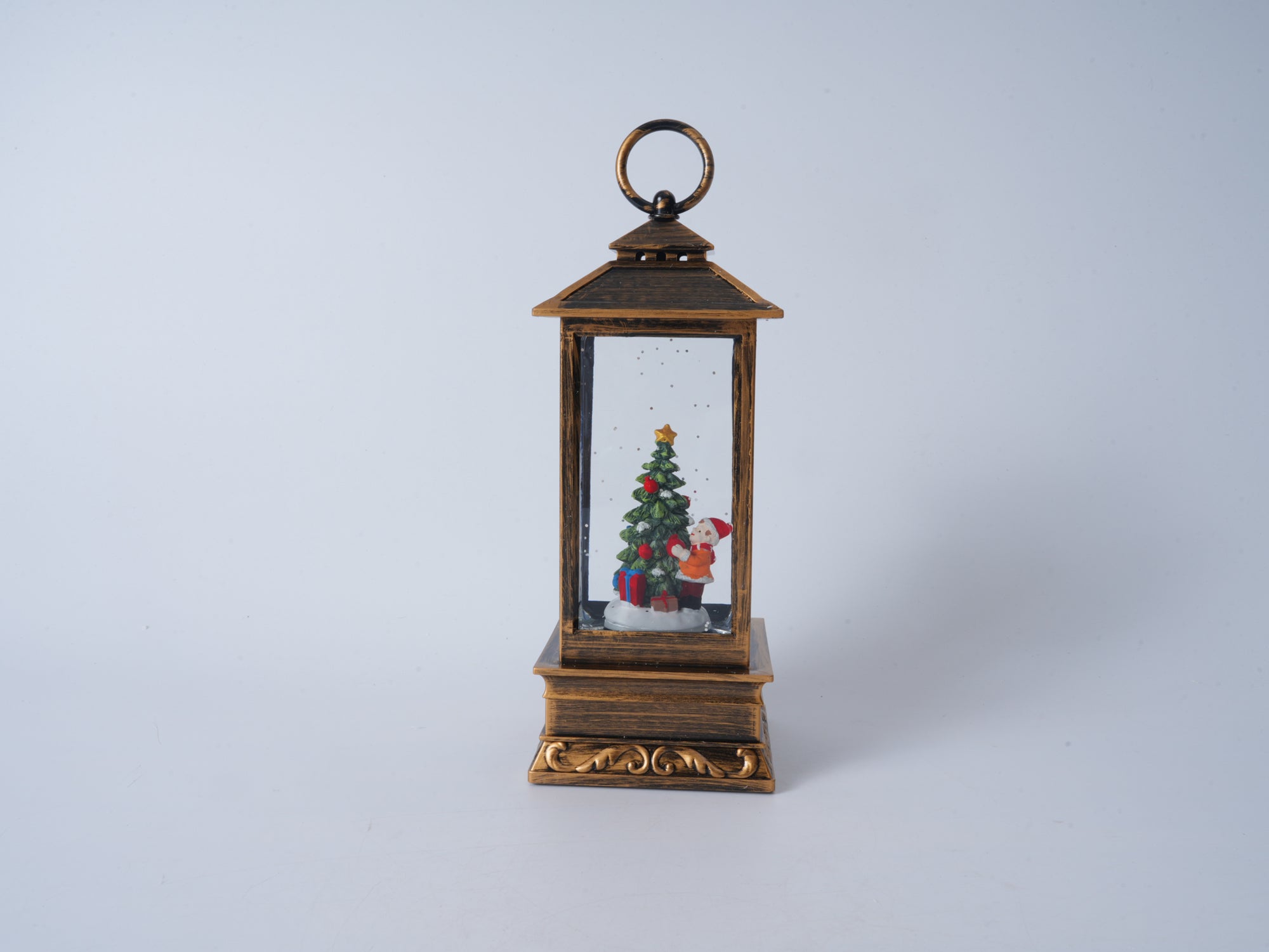 Christmas Lantern - Large