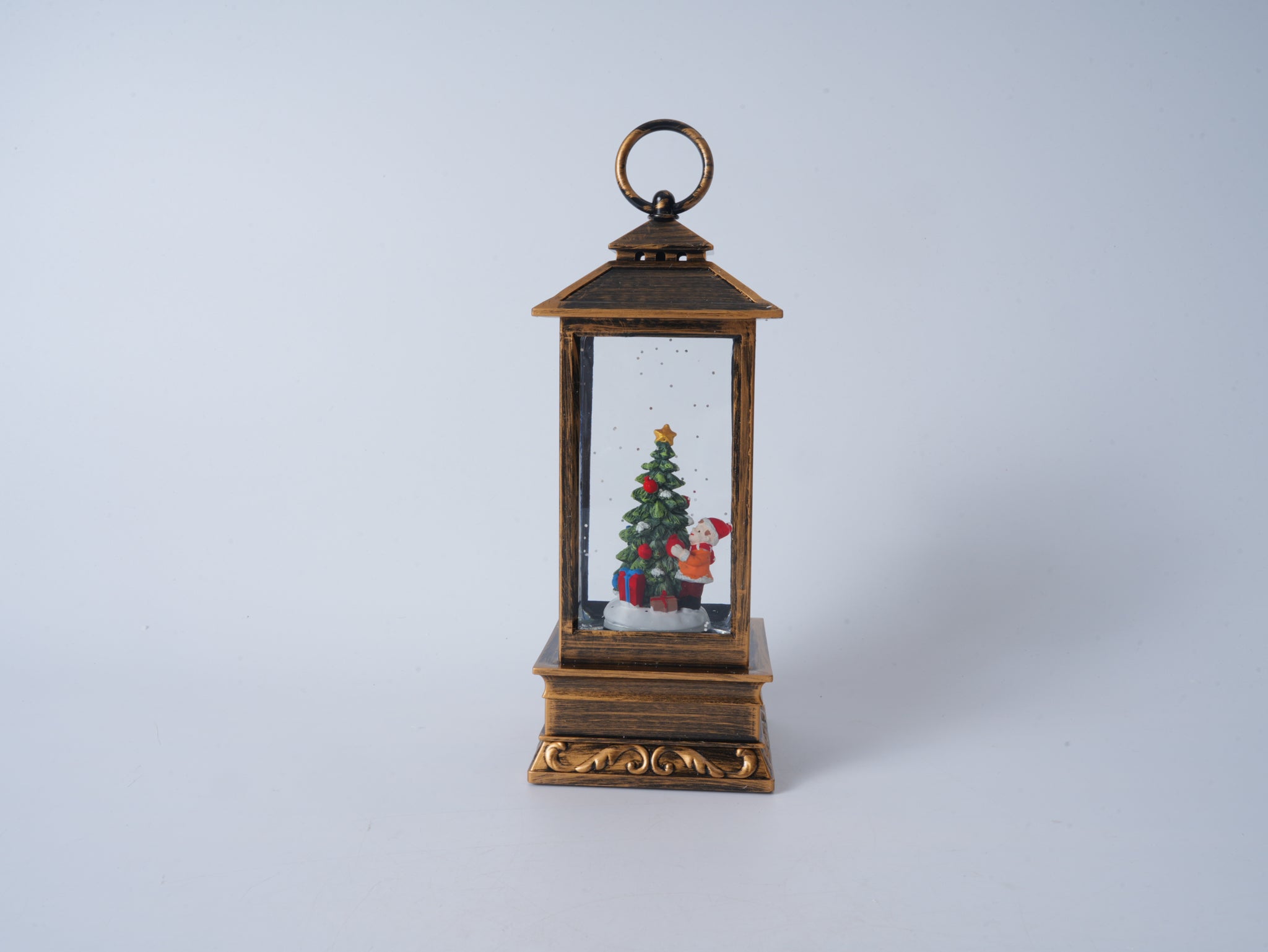 Christmas Lantern - Large