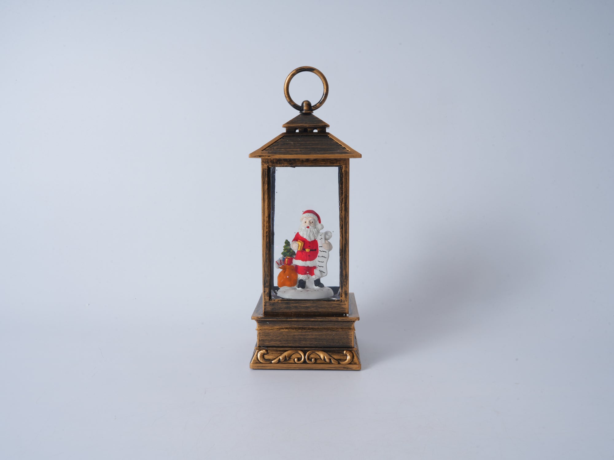 Christmas Lantern - Large