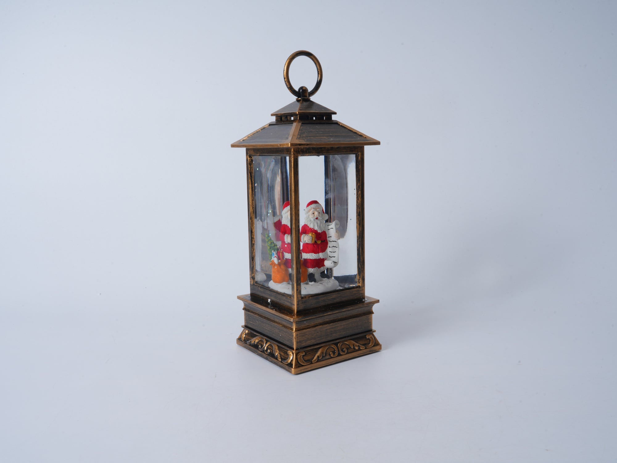 Christmas Lantern - Large