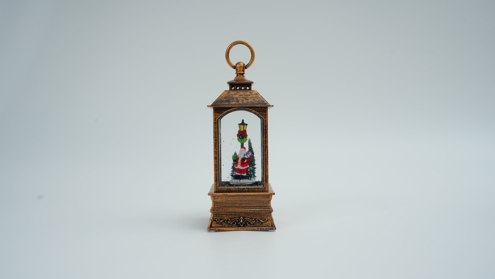 Christmas Lantern - Small