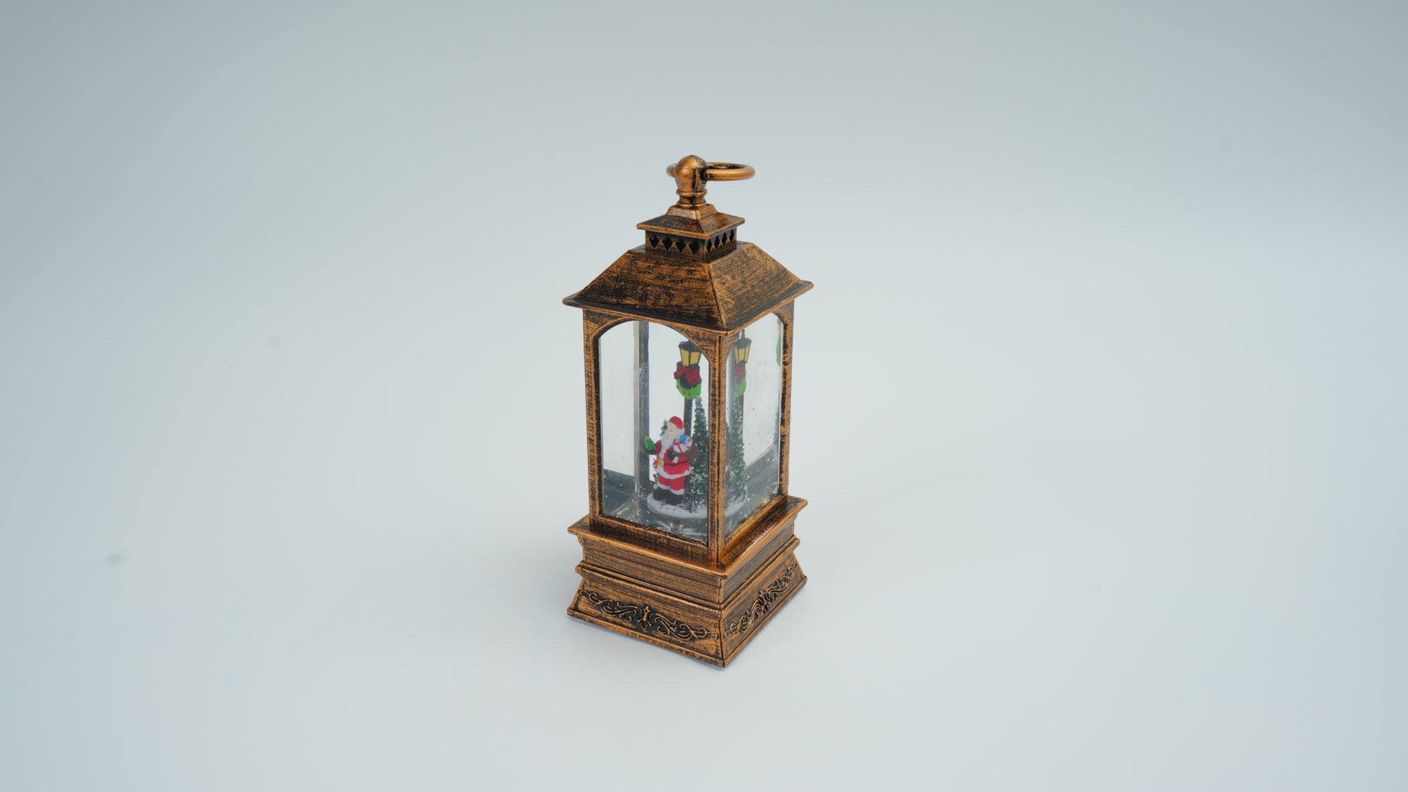 Christmas Lantern - Small