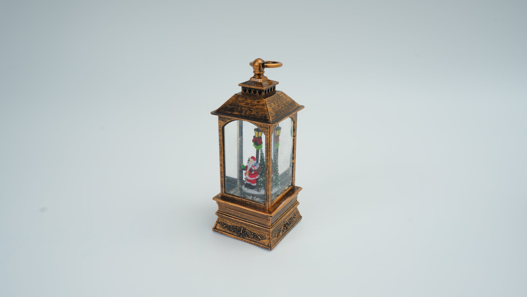 Christmas Lantern - Small