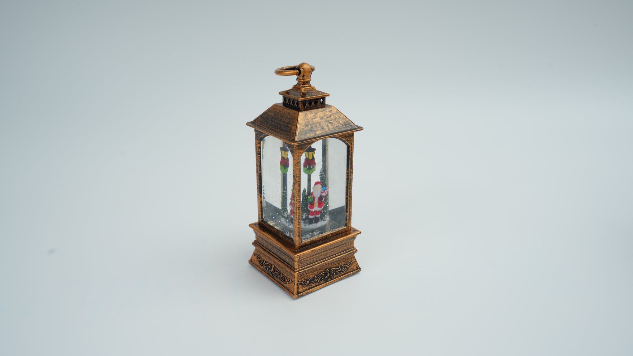 Christmas Lantern - Small