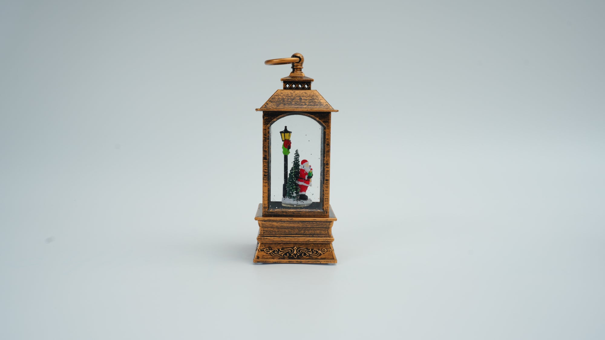 Christmas Lantern - Small