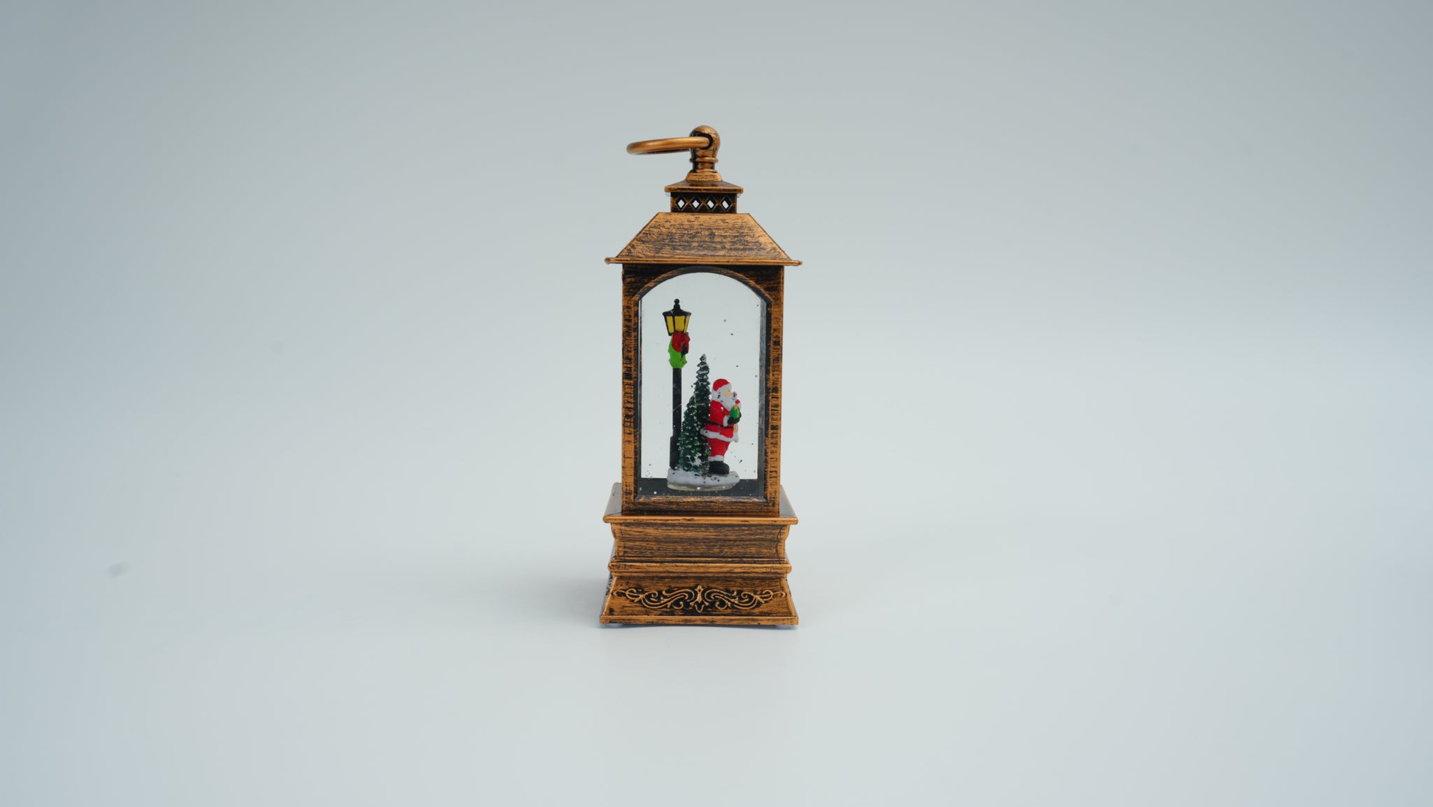 Christmas Lantern - Small