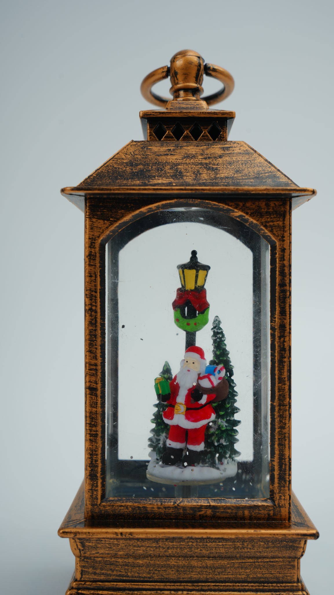 Christmas Lantern - Small