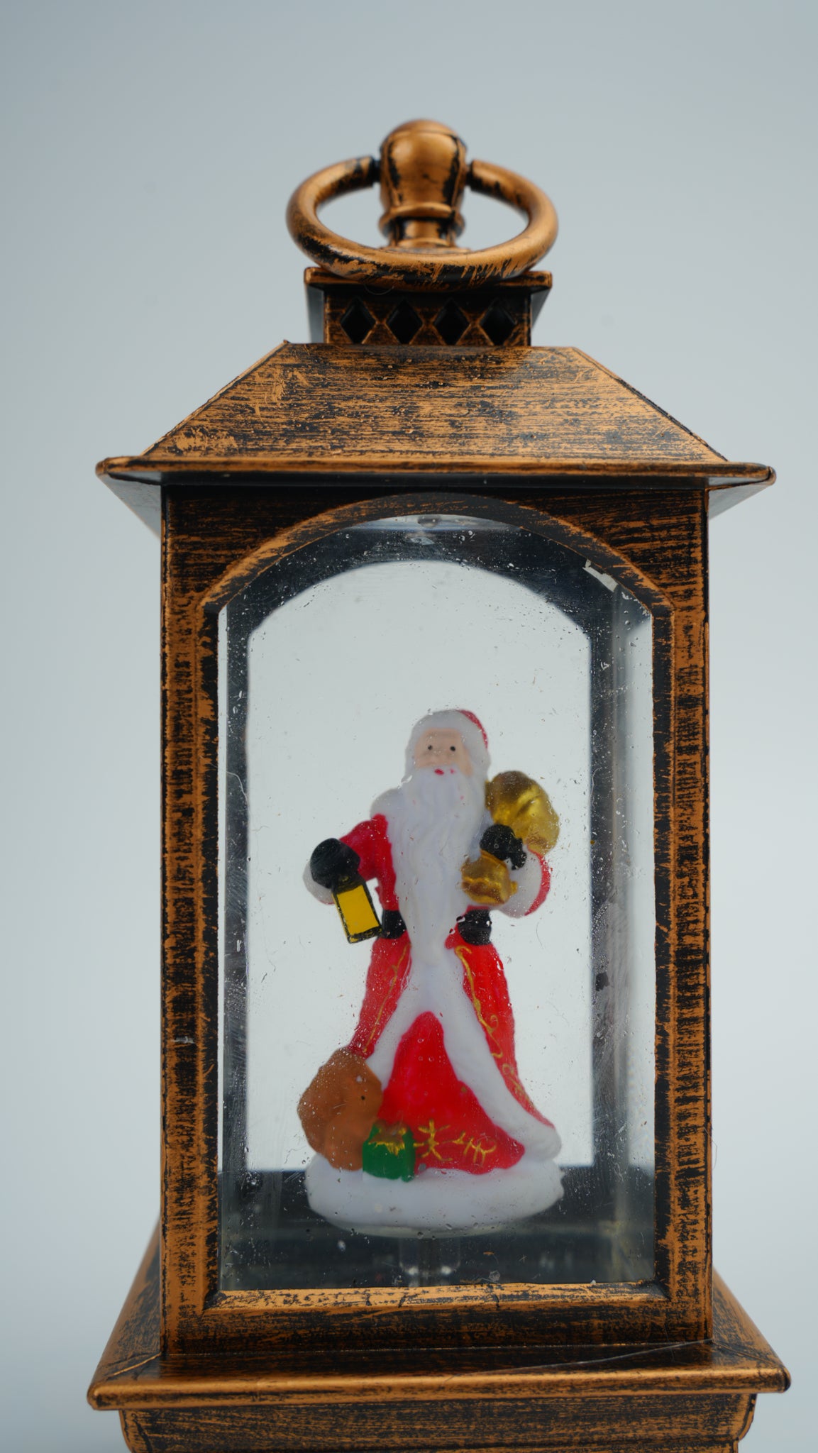 Christmas Lantern - Small