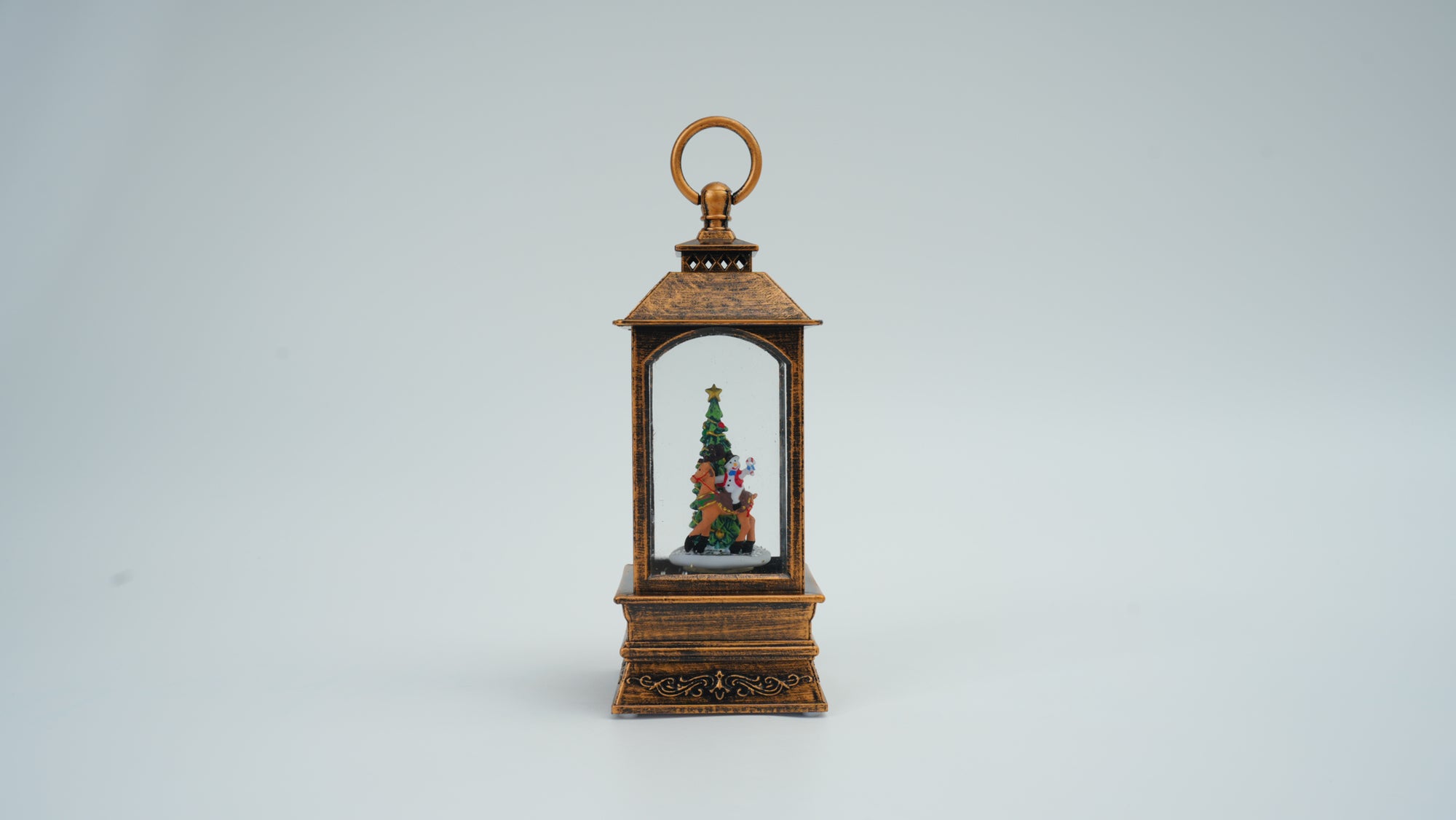 Christmas Lantern - Small
