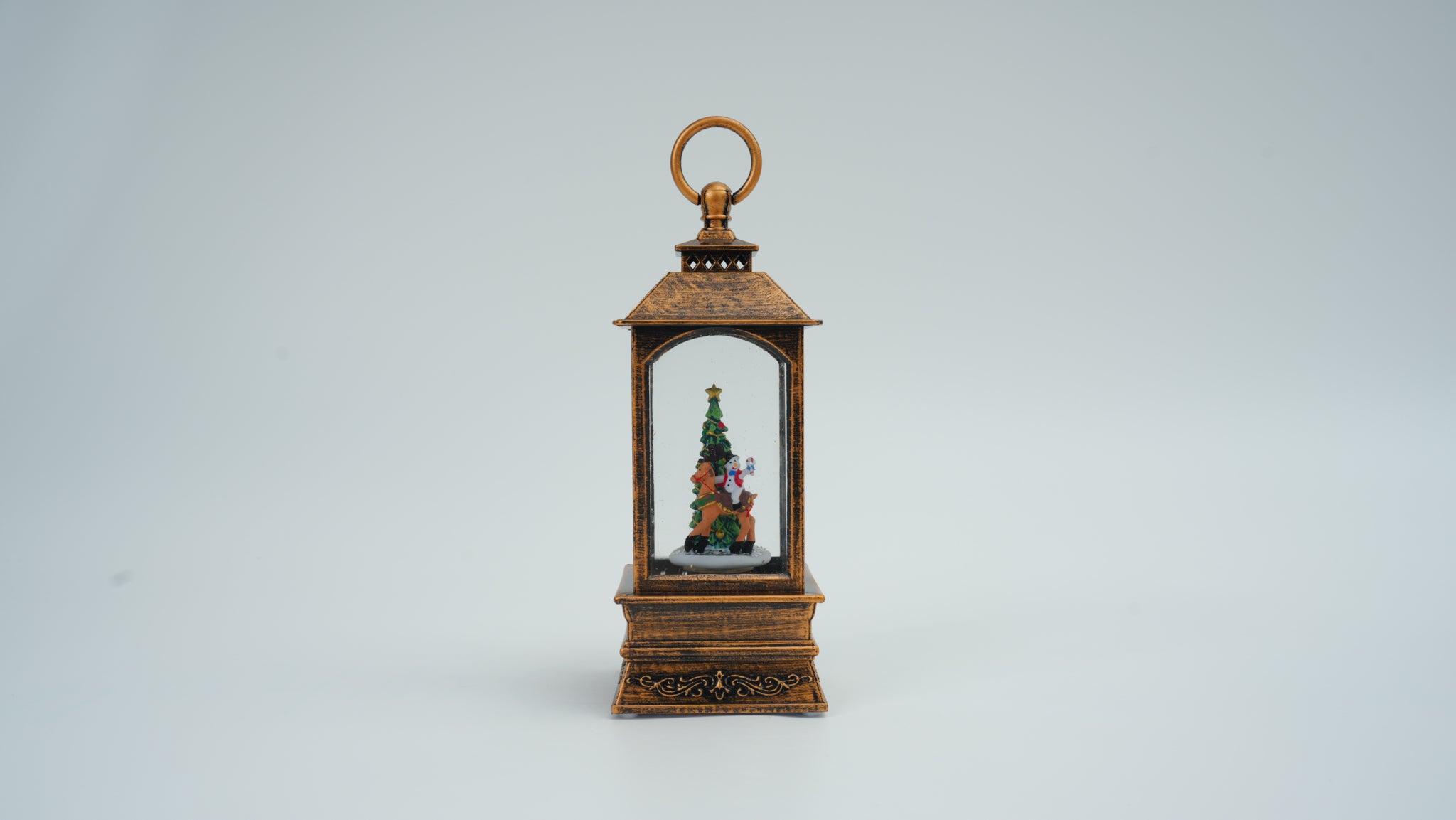 Christmas Lantern - Small