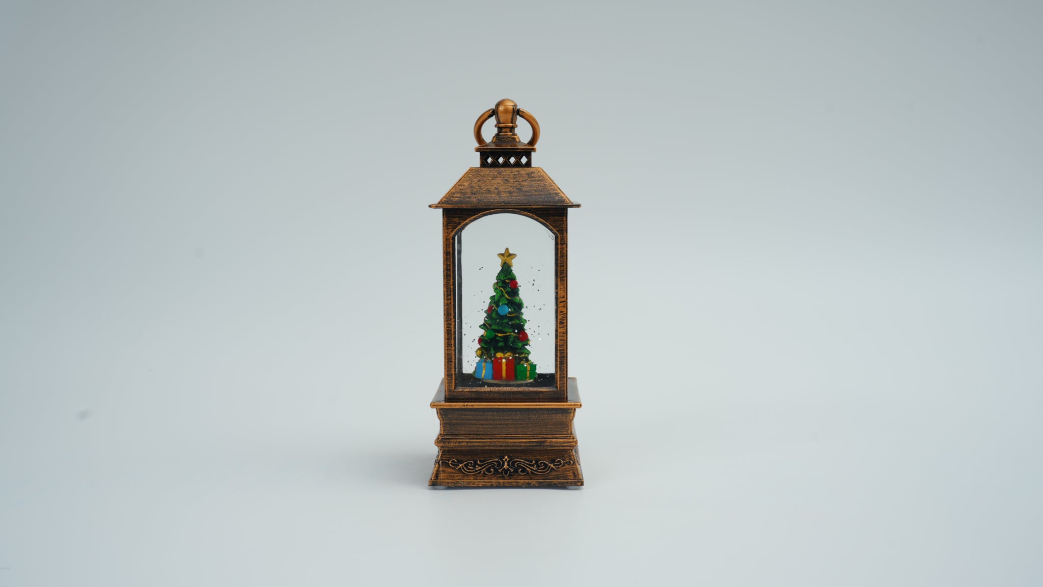 Christmas Lantern - Small