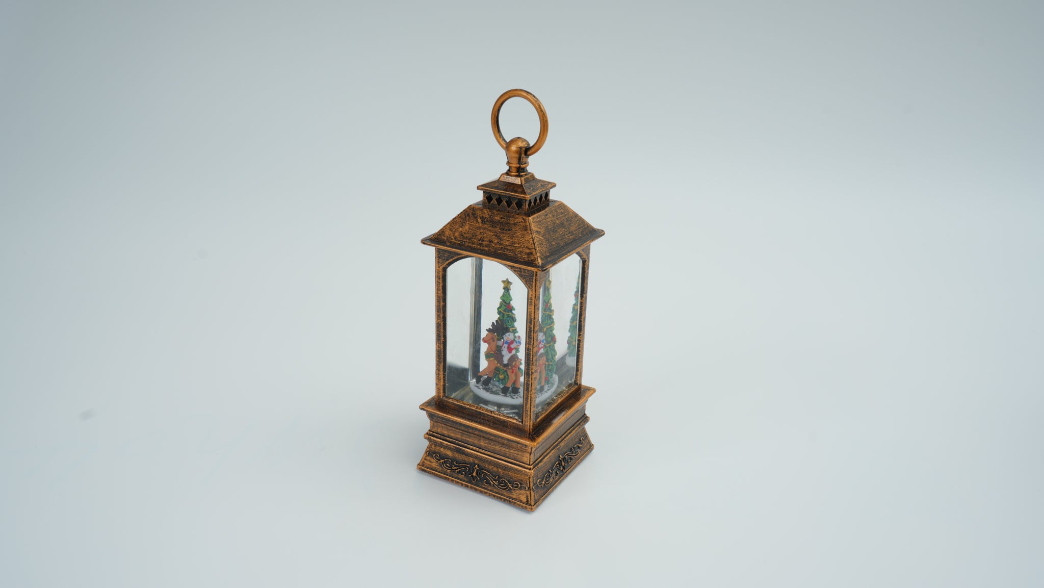 Christmas Lantern - Small