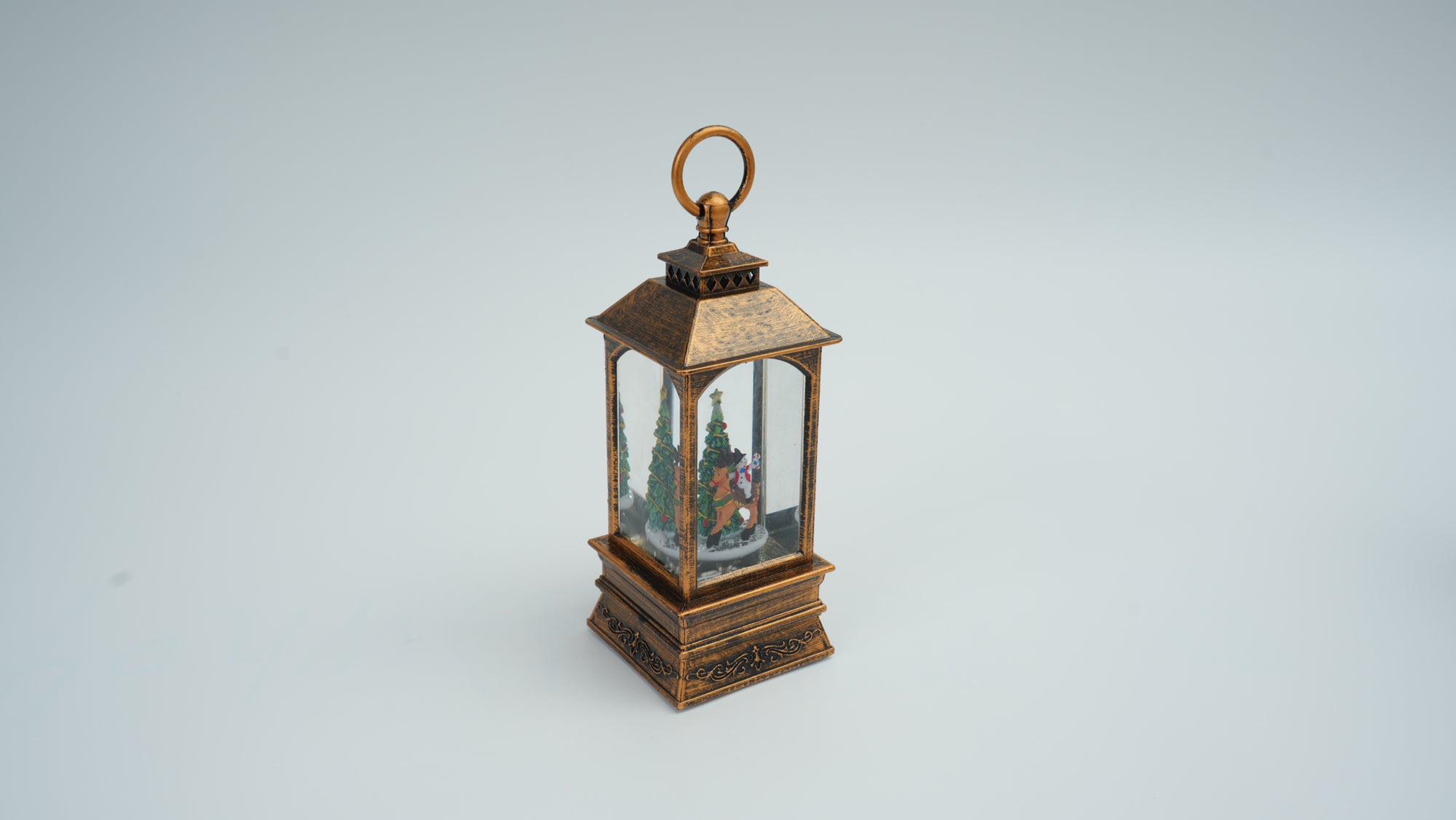 Christmas Lantern - Small
